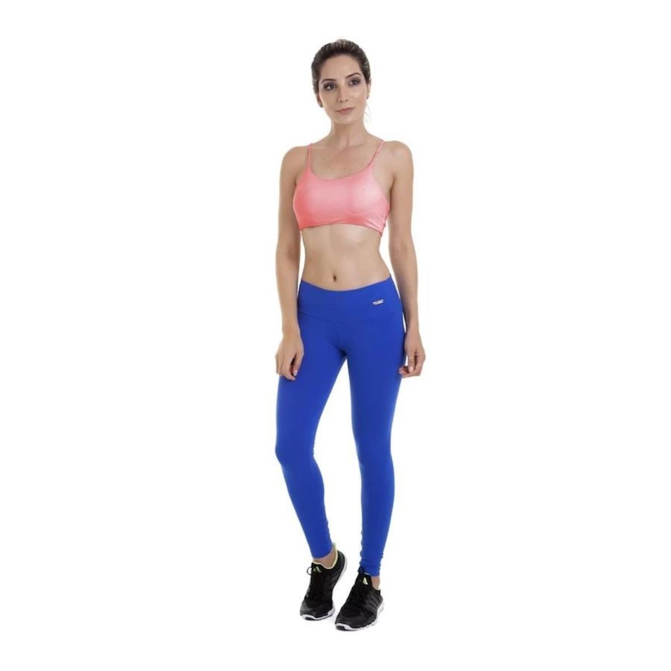 Top Fitness com Bojo Best Fit Light Suplex - Feminino - Foto 3