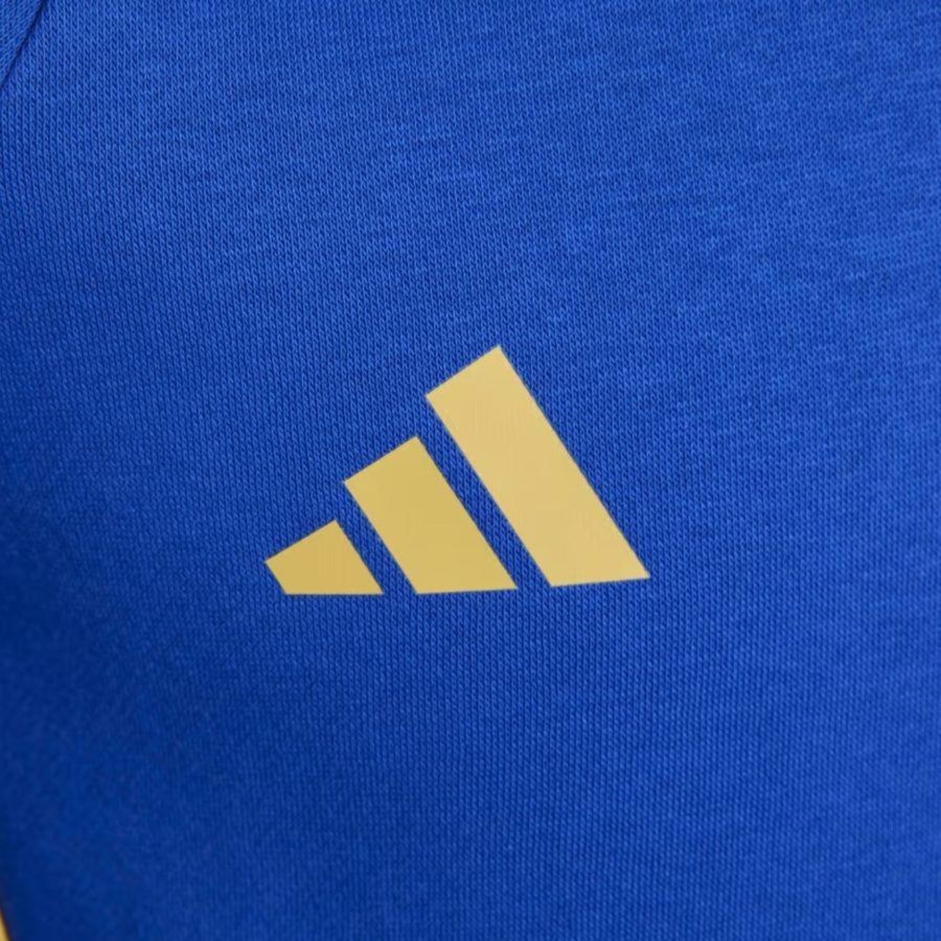 Blusão com Capuz adidas Messi Hoody - Infantil - Foto 4