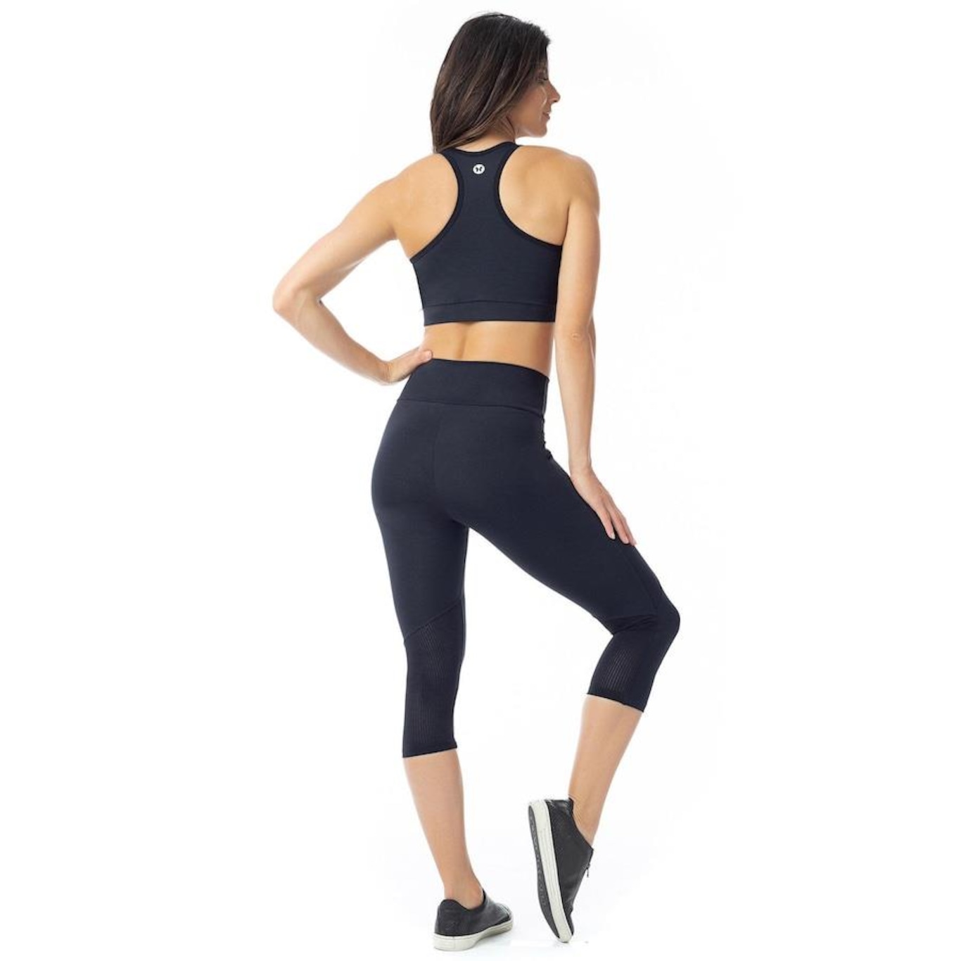 Calça Legging Vestem Energy - Feminina - Foto 4