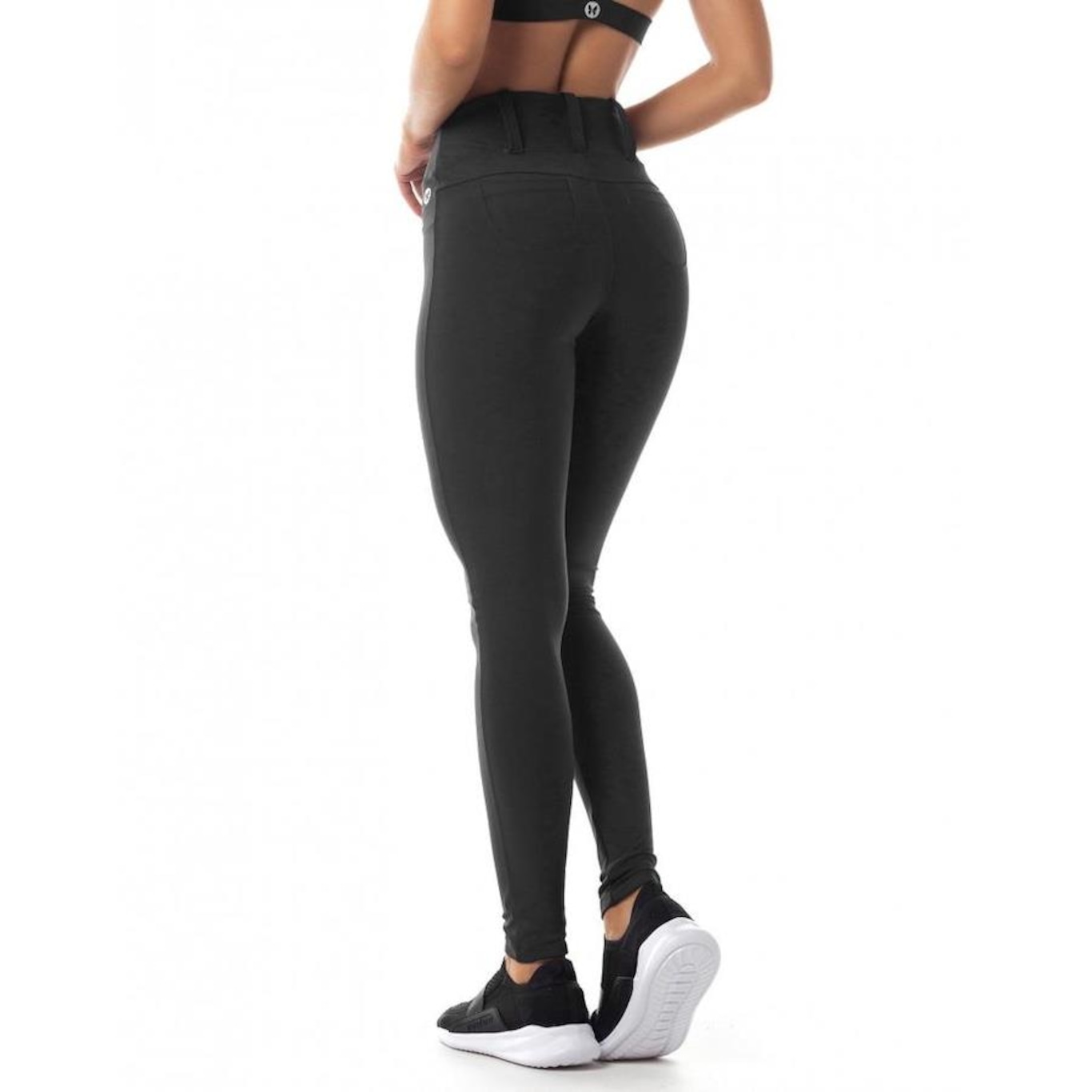 Calça Legging Vestem Fusô New Zealand - Feminina - Foto 2