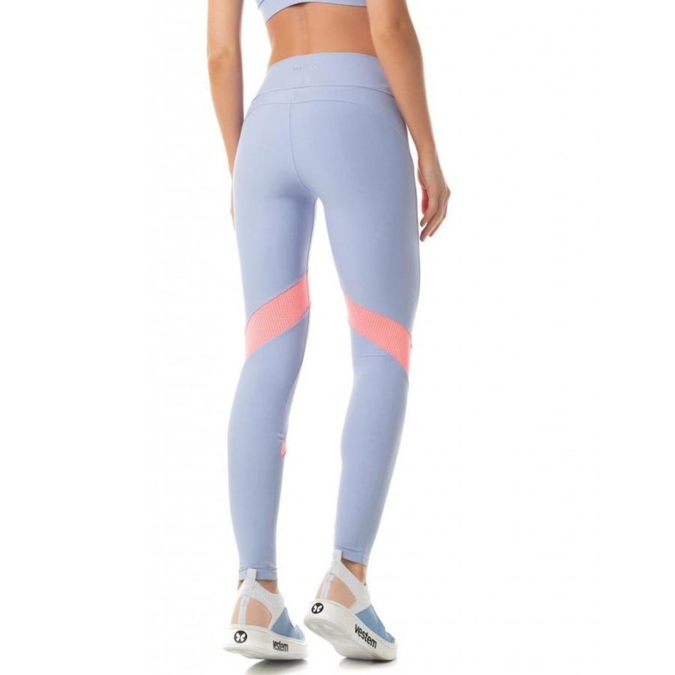 Calça Legging Vestem Fusô Catuta Feminina Em Promoção Centauro 9419