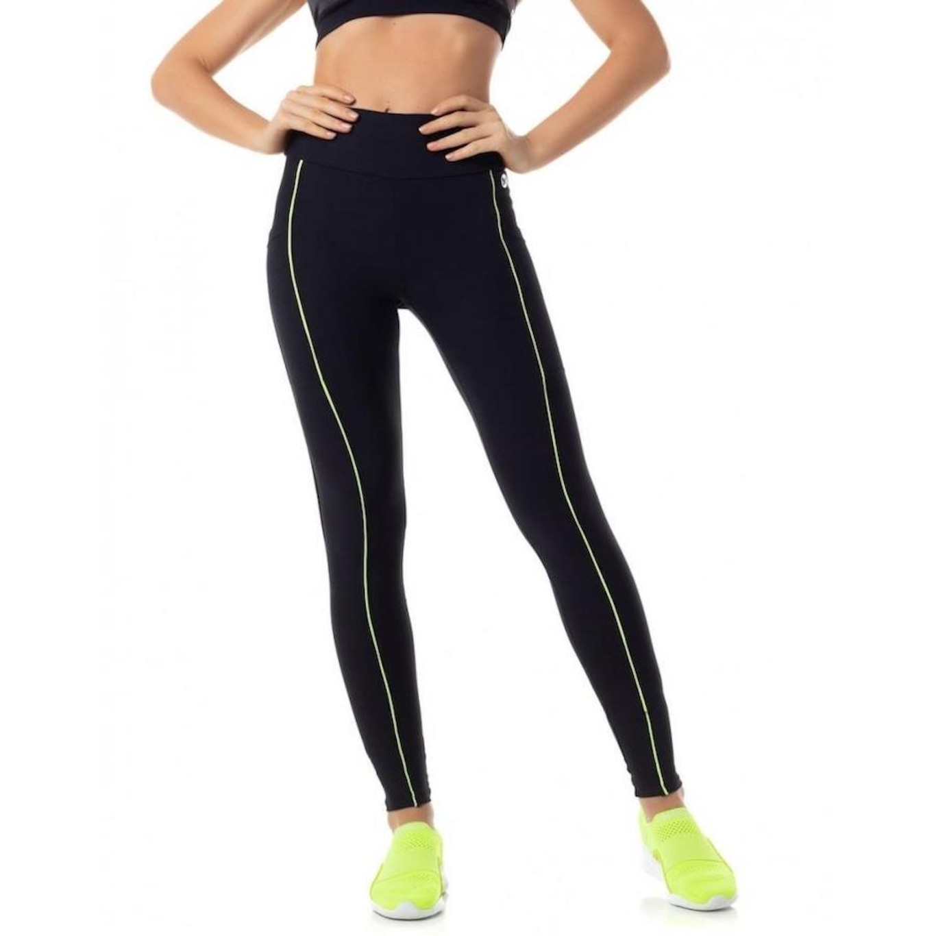 Calça Legging Vestem Fuso Alexis - Feminina - Foto 1