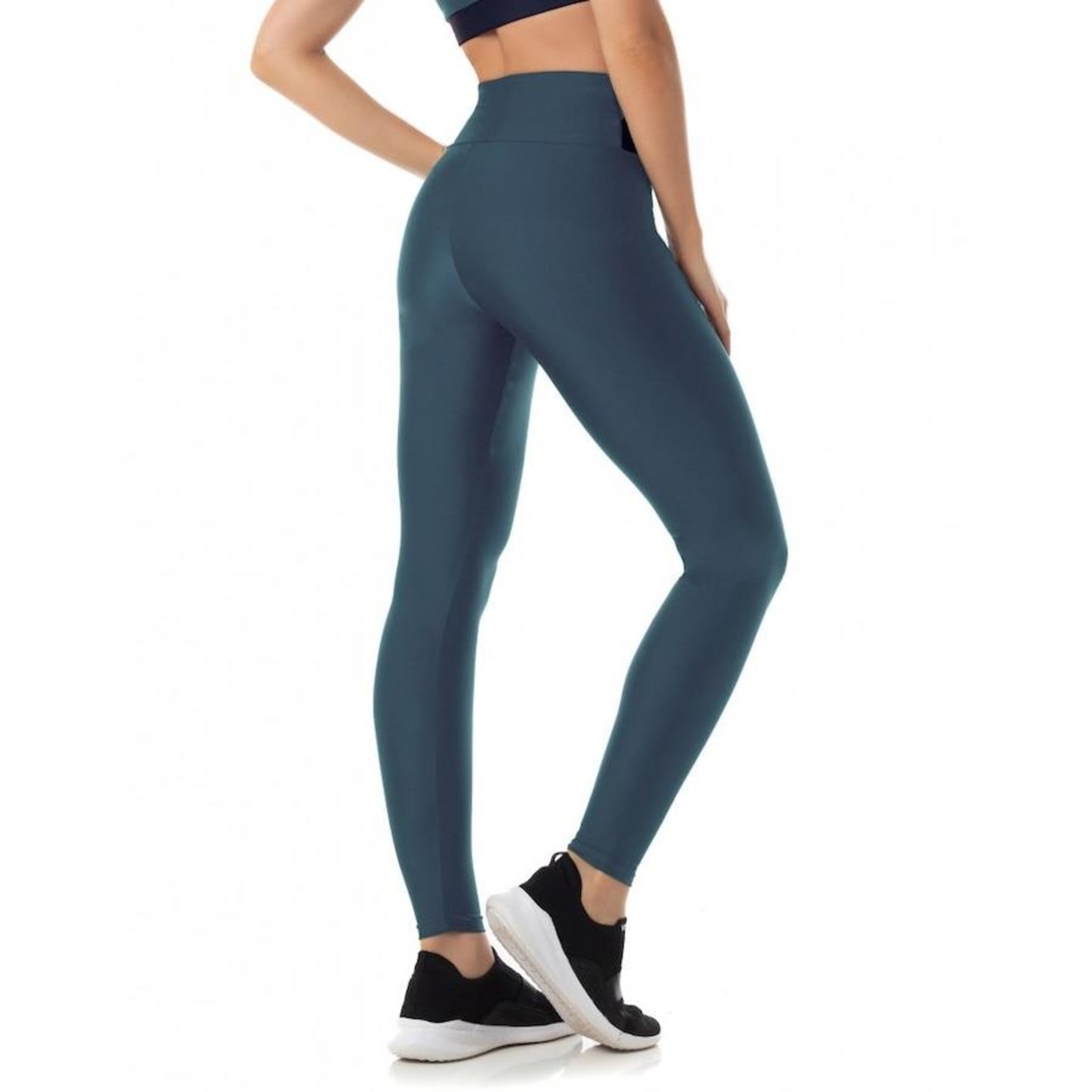 Calça Legging Vestem Fuso Cork Submarine 5992 - Feminina - Foto 2