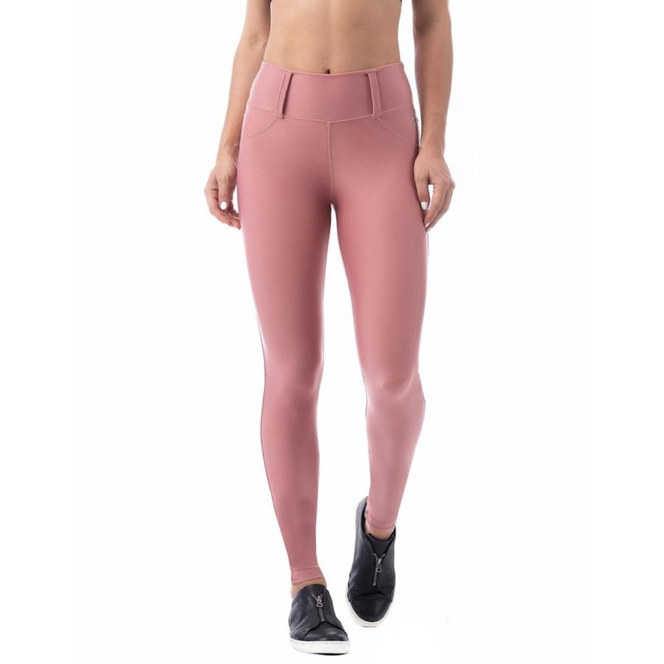 Calça Legging Vestem Fusô New Zeland Callas - Feminina - Foto 1