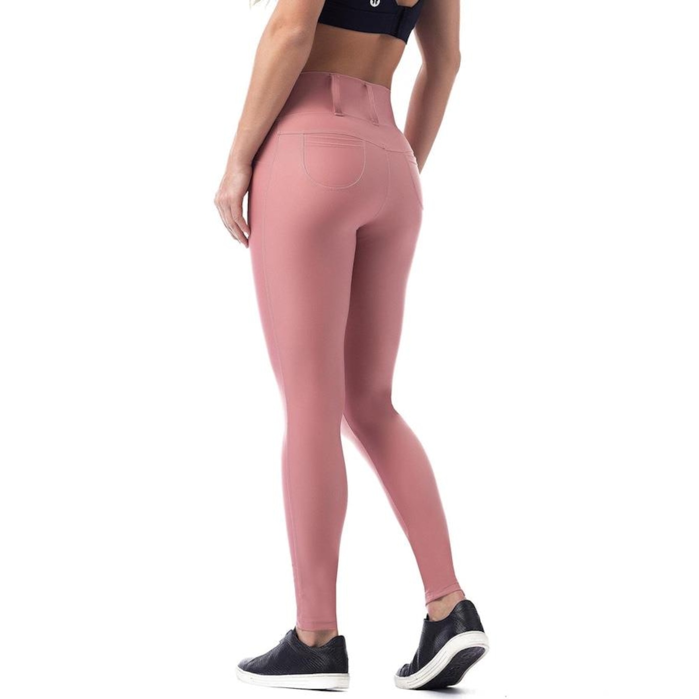 Calça Legging Vestem Fusô New Zeland Callas - Feminina - Foto 2