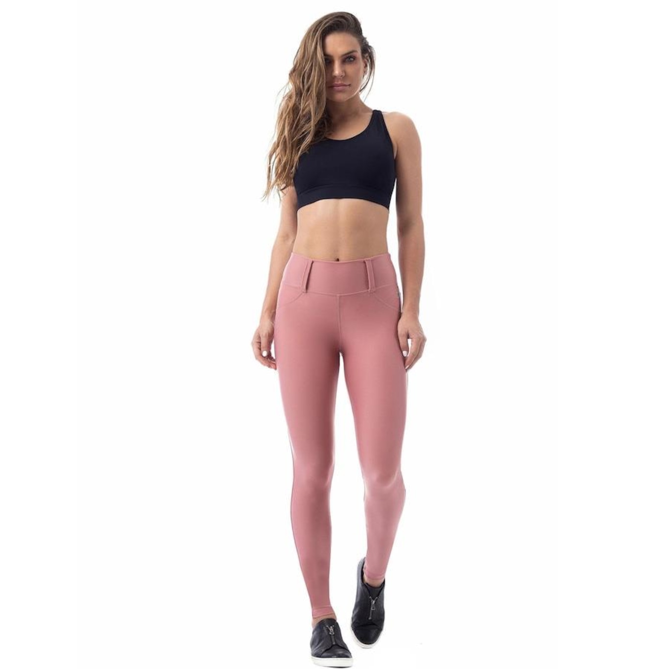 Calça Legging Vestem Fusô New Zeland Callas - Feminina - Foto 3