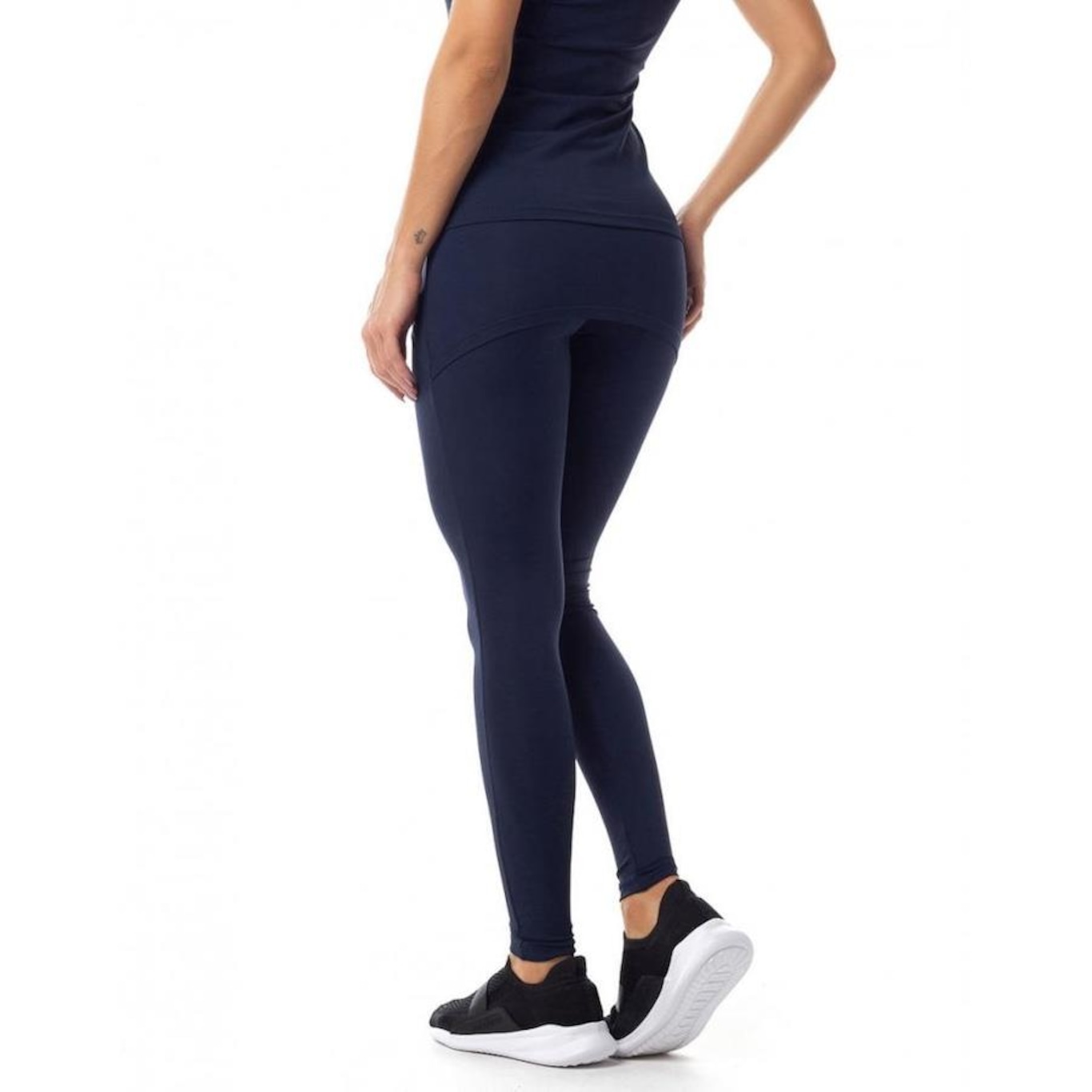 Calça Legging Vestem Fuso com Tapa Bumbum - Feminina - Foto 2