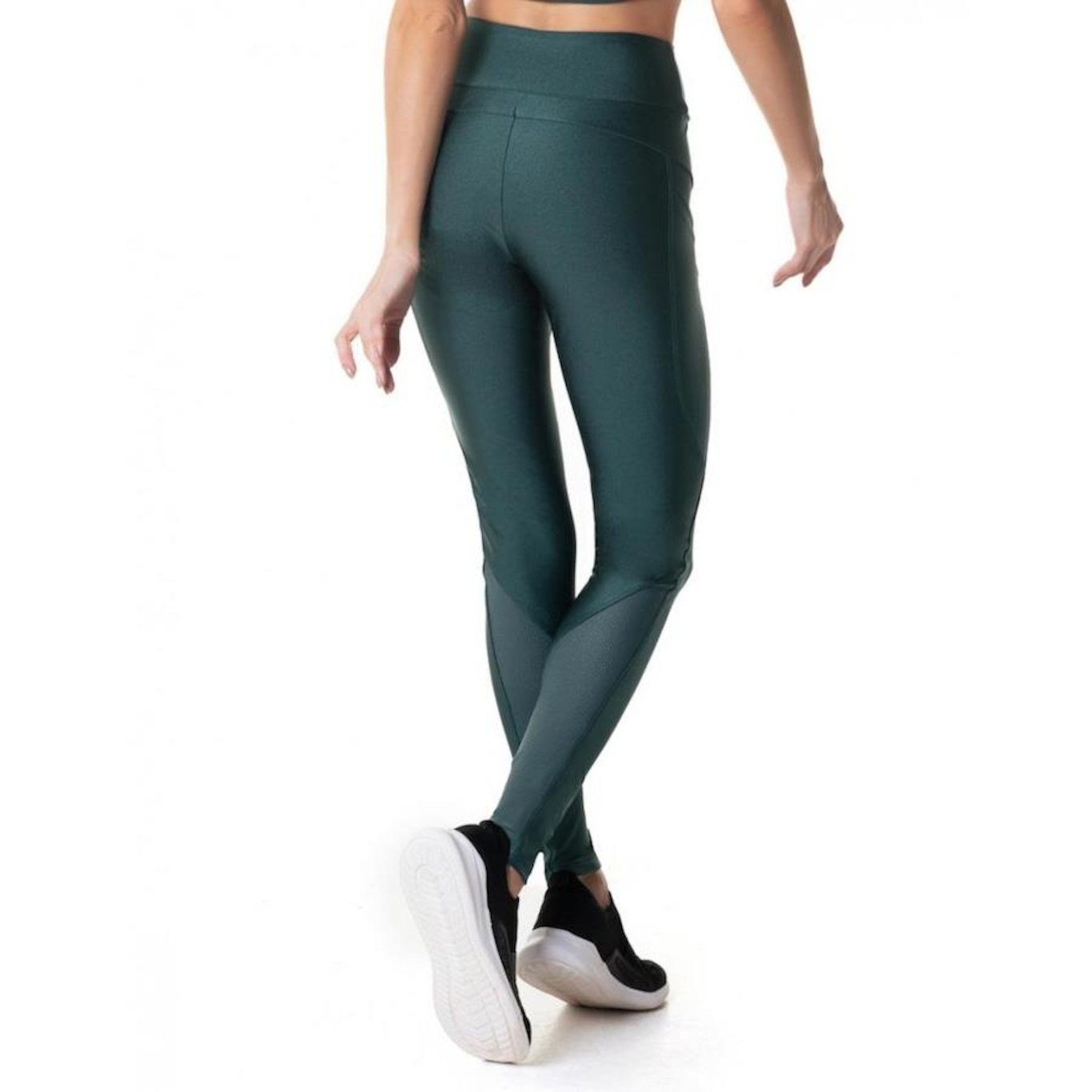 Calça Legging Vestem Fuso Ágora - Feminina - Foto 2