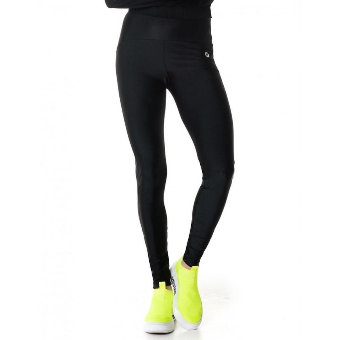 Calça Legging Vestem Fuso Acrópole - Feminina - Foto 1