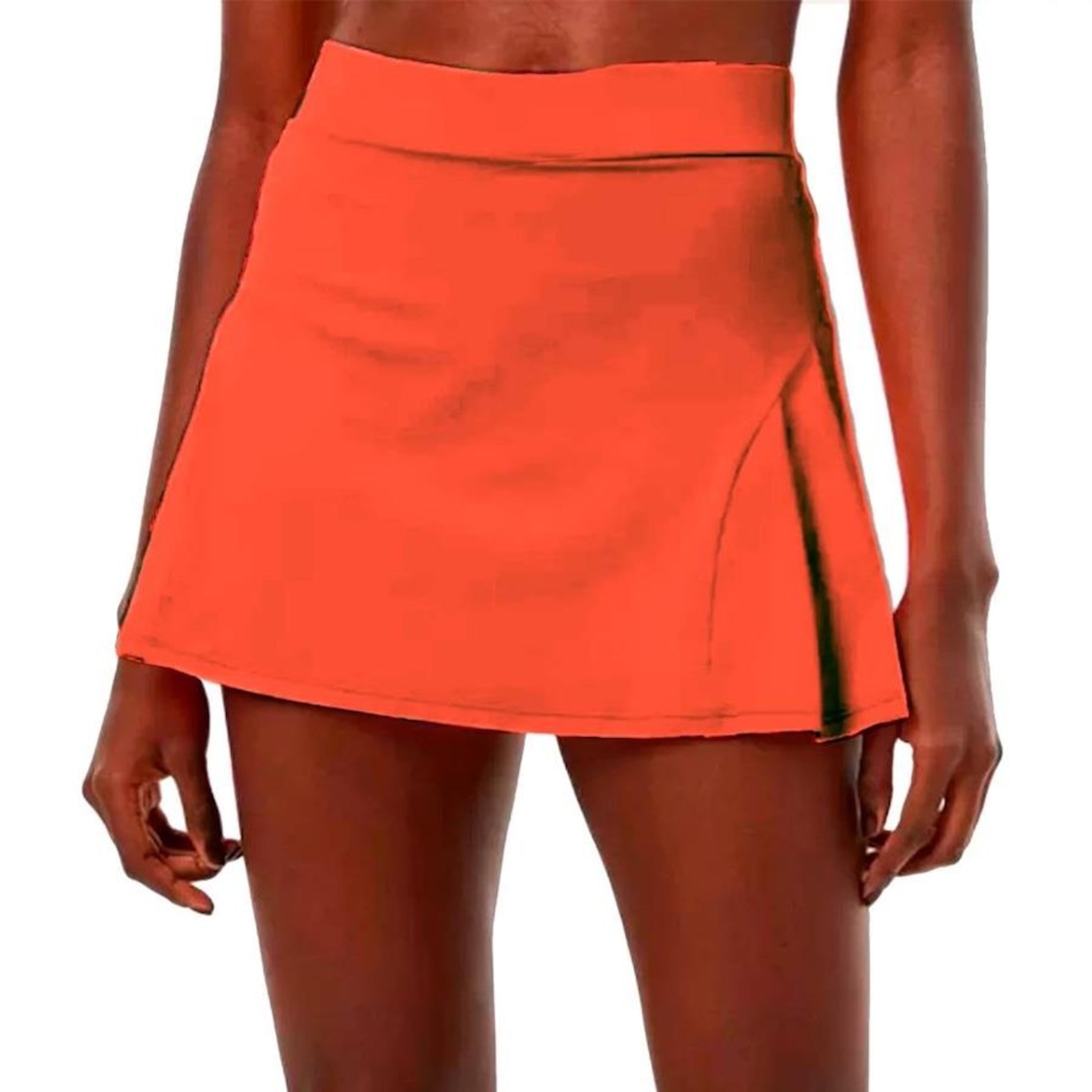 Saia Shorts Best Fit Light - Feminina - Foto 1