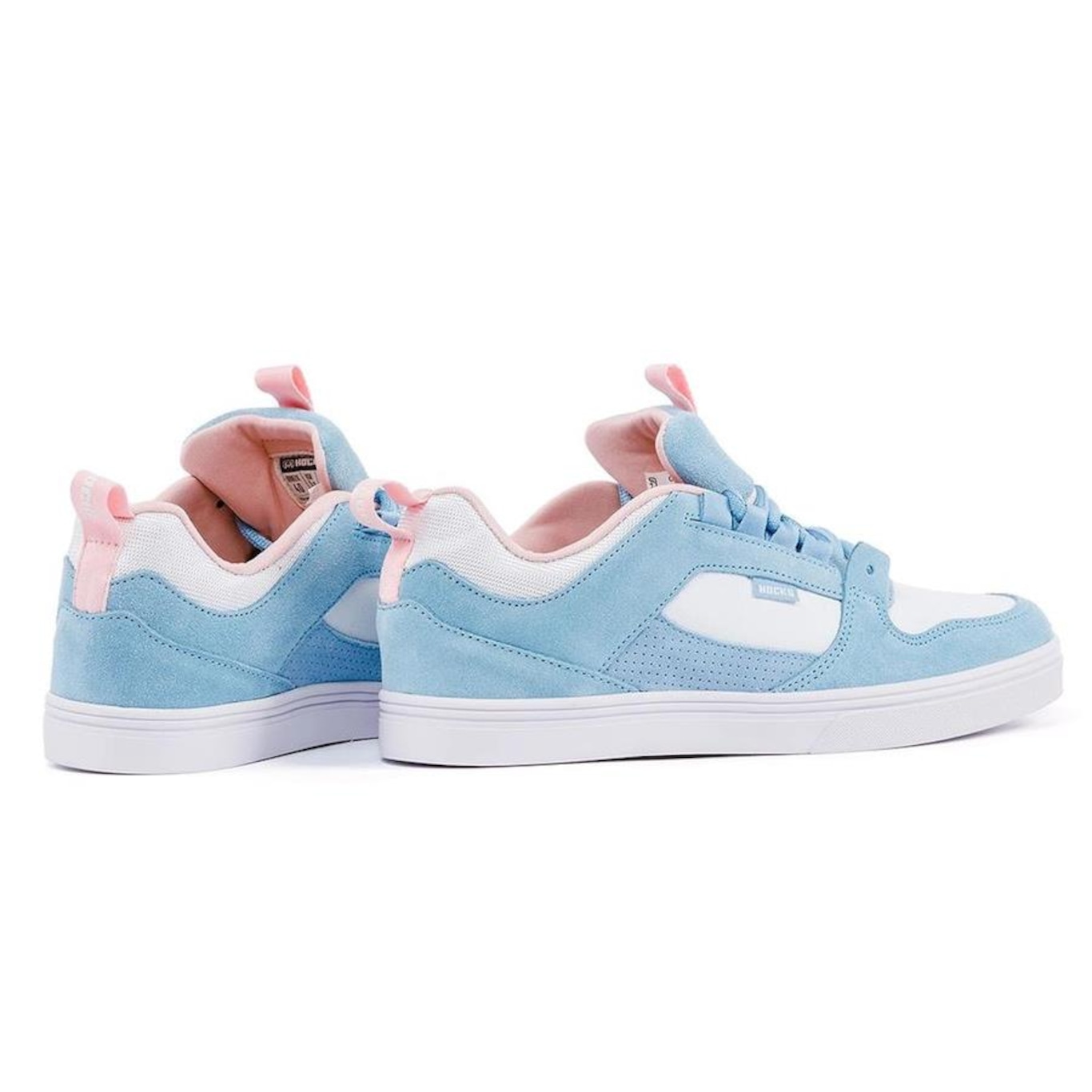 Tênis Hocks Pop Lite Skyblue - Adulto - Foto 1