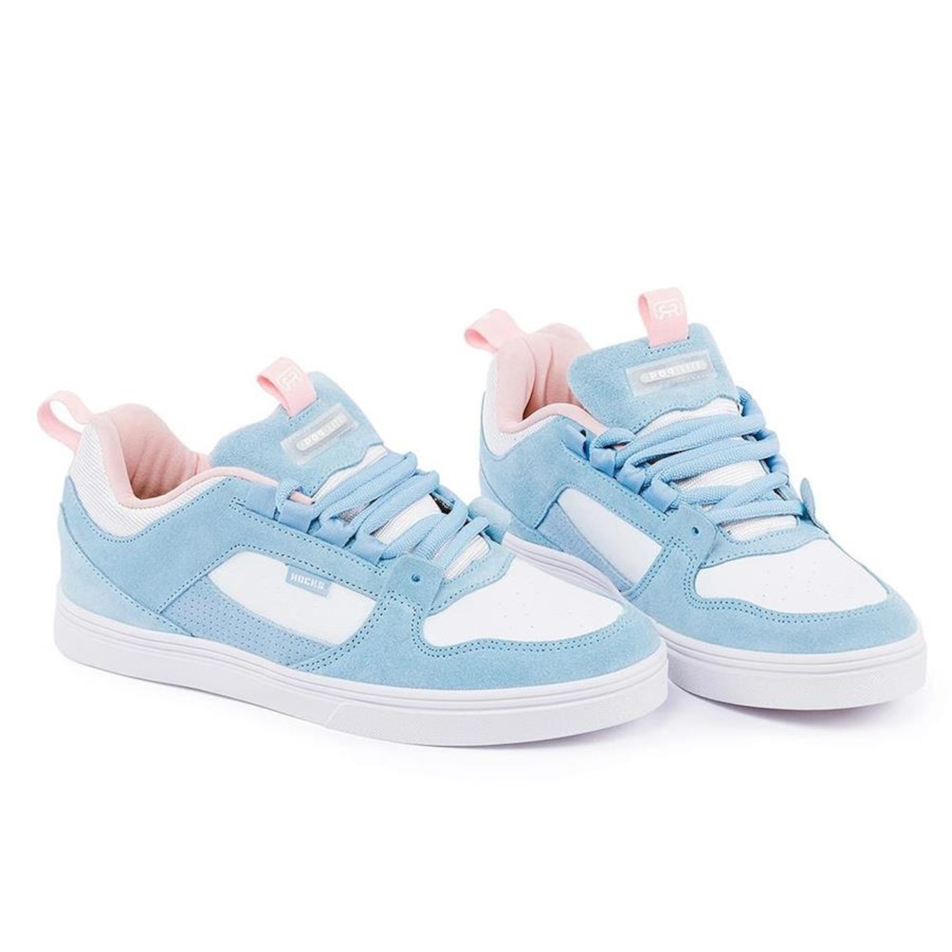 Tênis Hocks Pop Lite Skyblue - Adulto - Foto 2