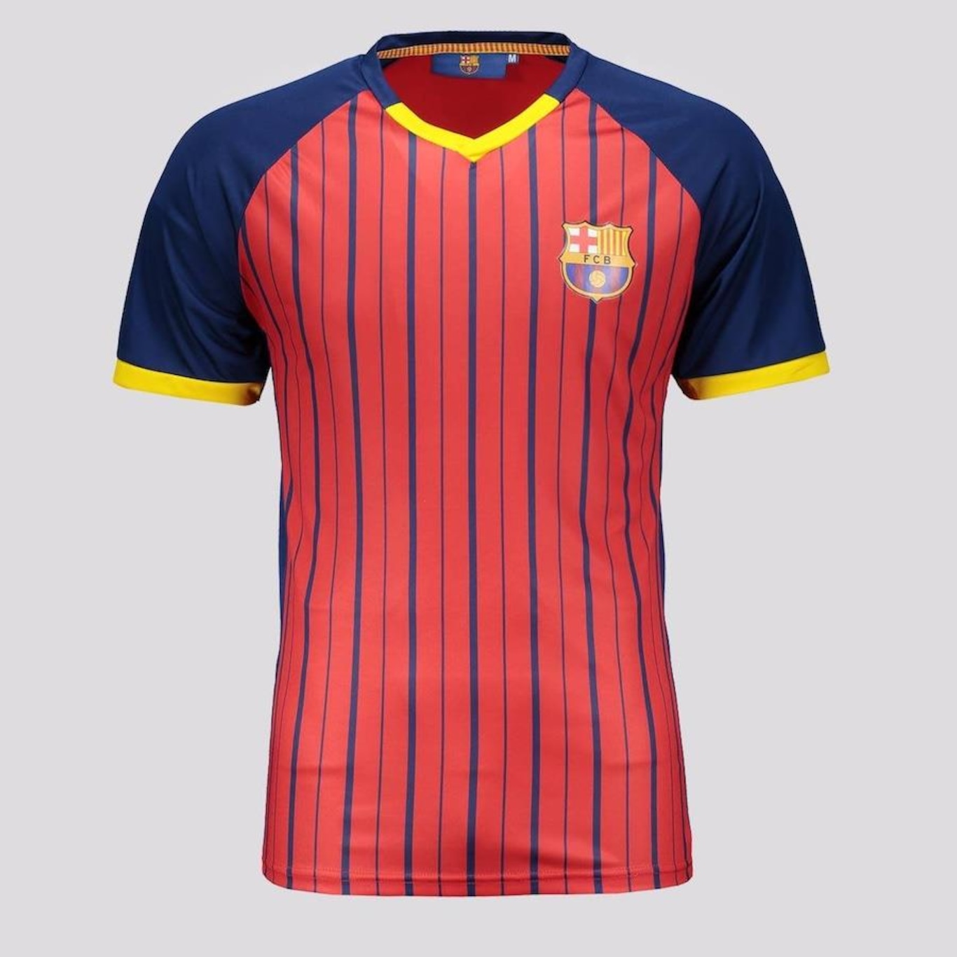 Camisa Barcelona Balboa Culés - Infantil - Foto 1