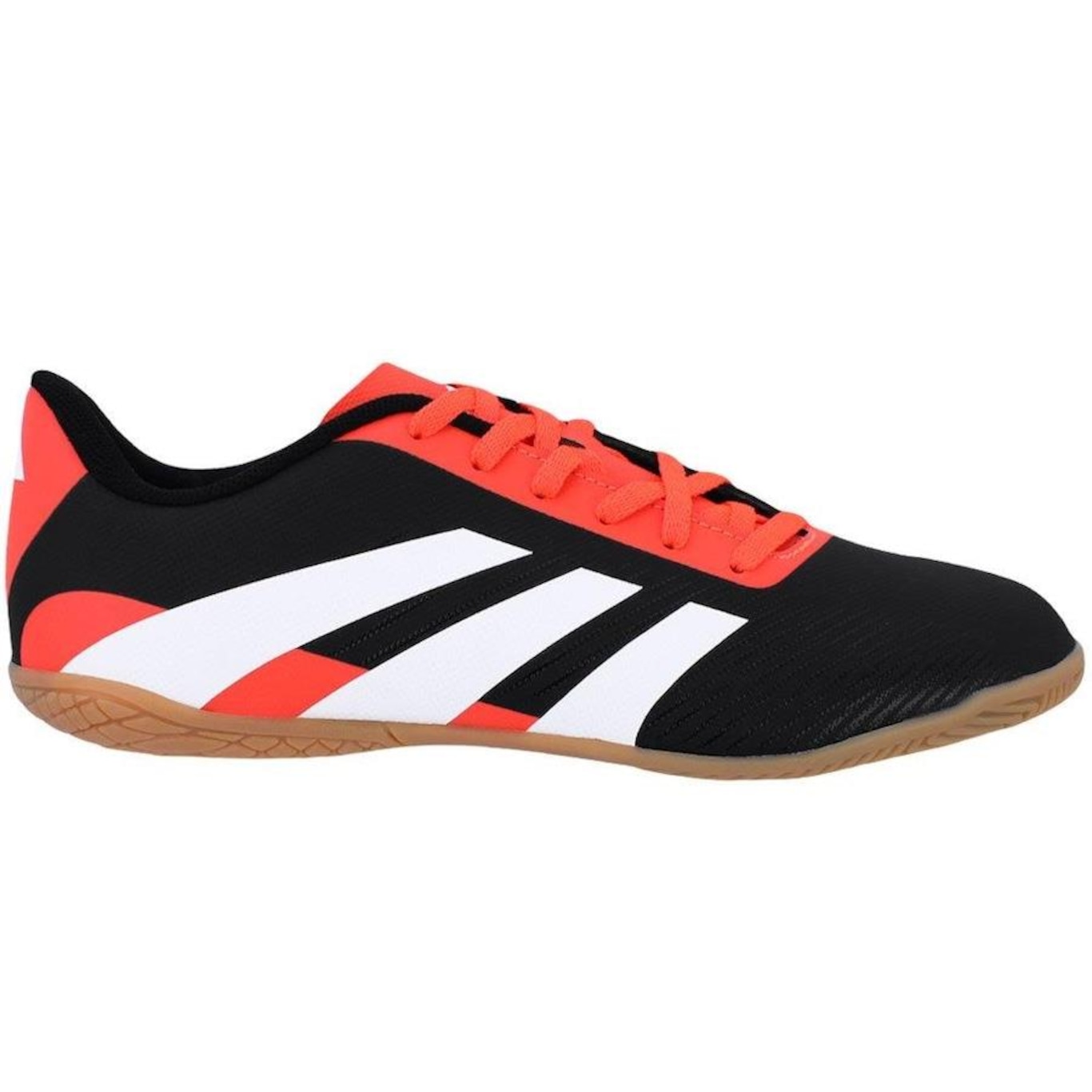 Chuteira Futsal adidas Predator Artilheira 24.5 In Adulto - Foto 1