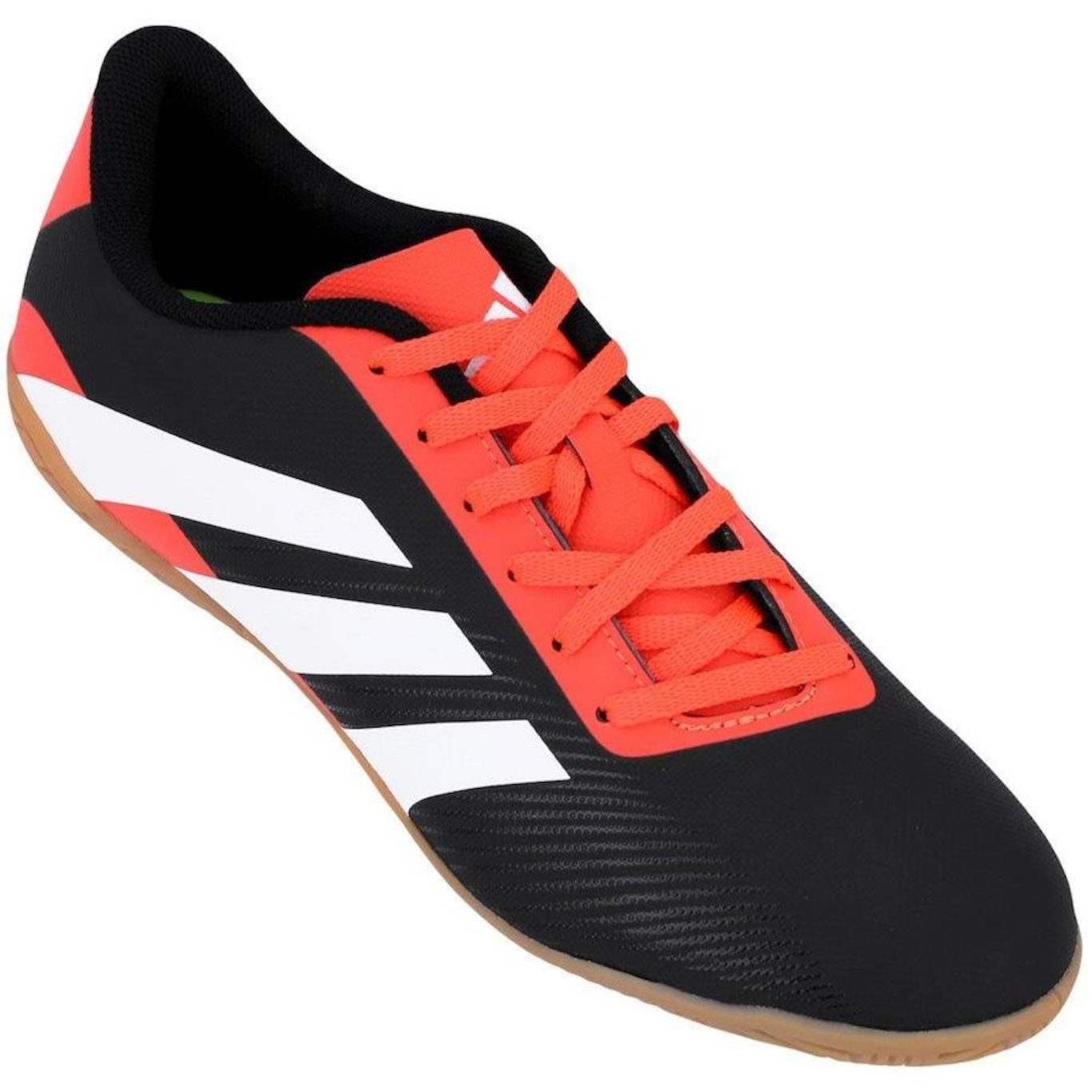 Chuteira Futsal adidas Predator Artilheira 24.5 In Adulto - Foto 2