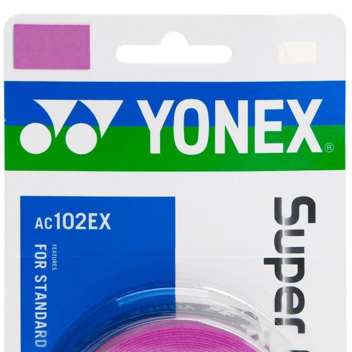 Overgripe Yonex Super Grap - 3 Unidades - Foto 2