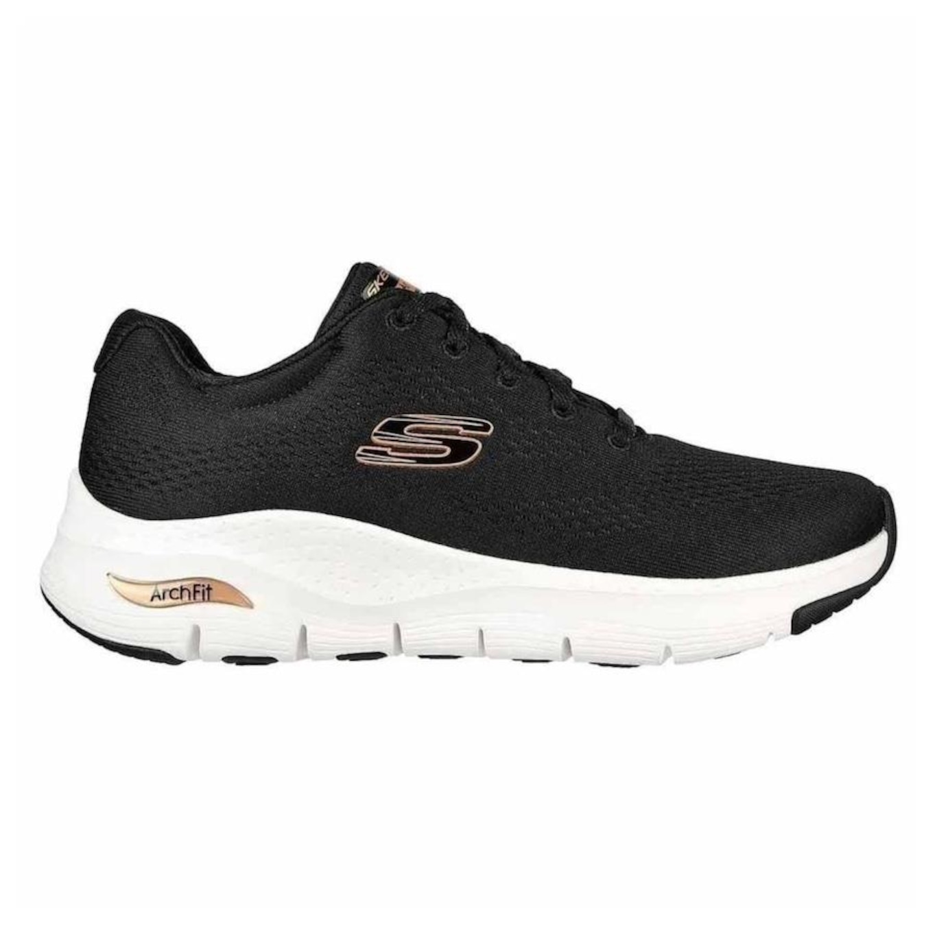 Tênis Skechers Arch Fit Big Appeal - Feminino - Foto 1