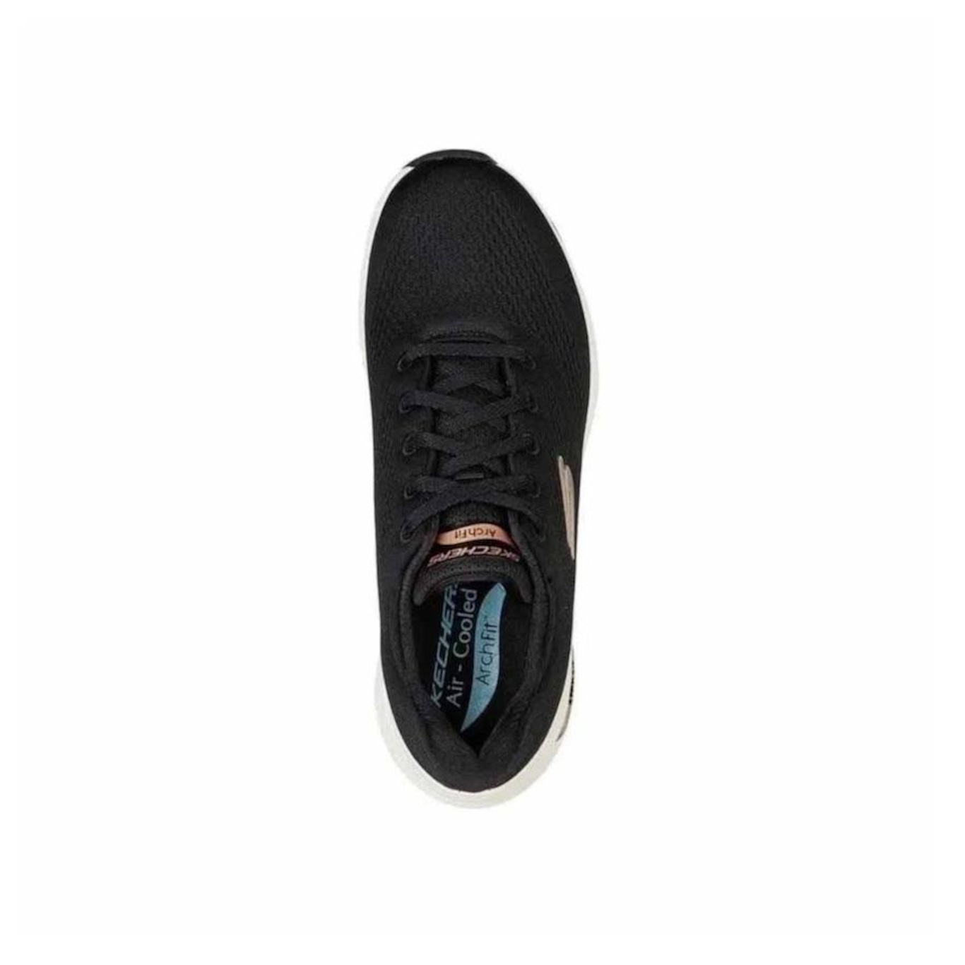 Tênis Skechers Arch Fit Big Appeal - Feminino - Foto 3