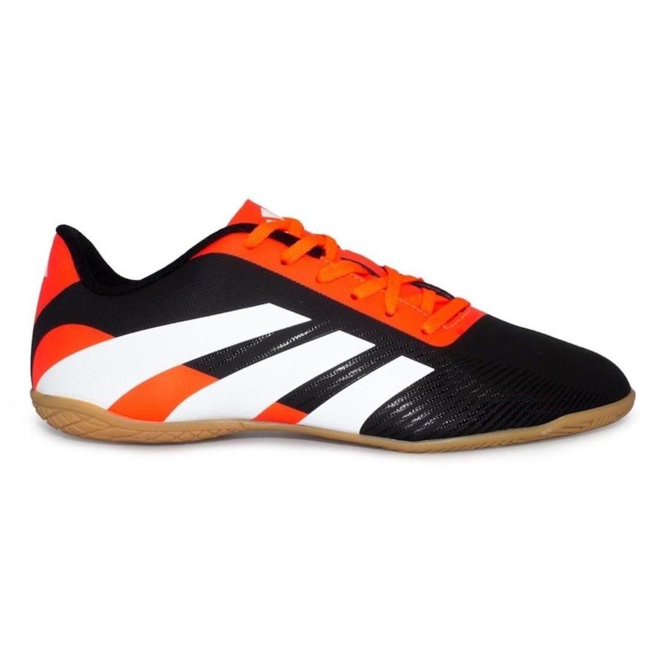 Chuteira Futsal adidas Predator Essentials 24.5 - Adulto - Foto 1