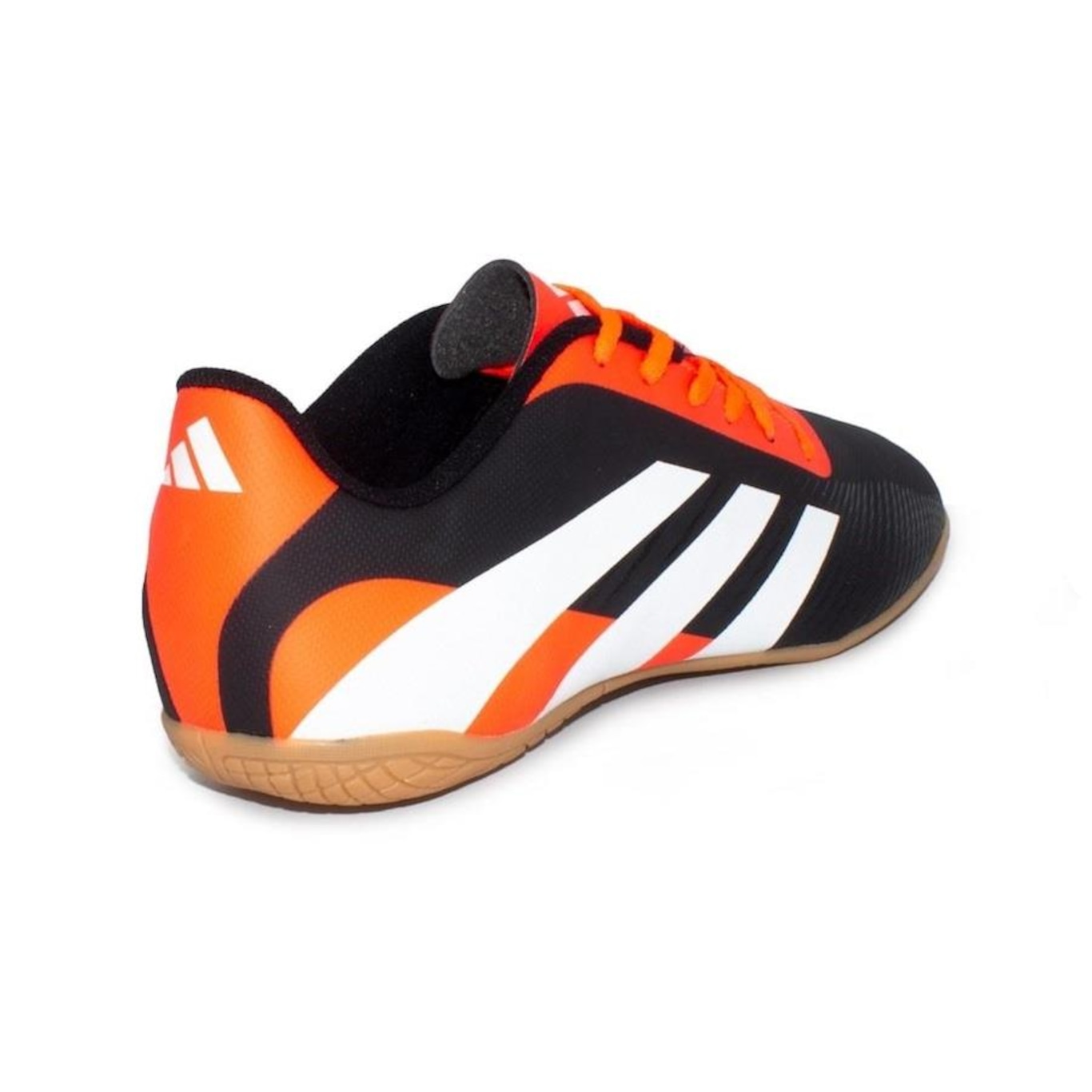 Chuteira Futsal adidas Predator Essentials 24.5 - Adulto - Foto 4