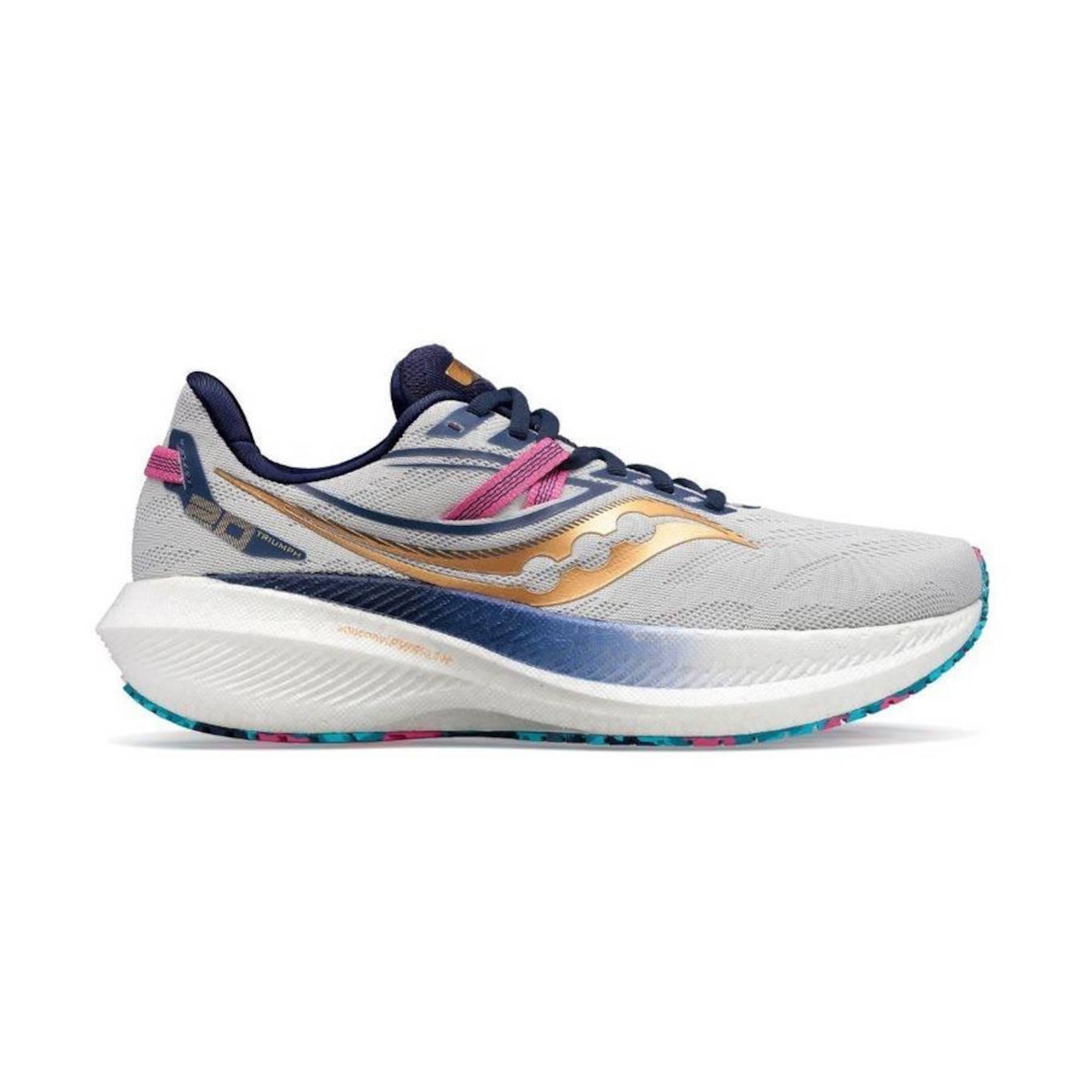 Tênis Saucony Triumph 20 - Masculino - Foto 1