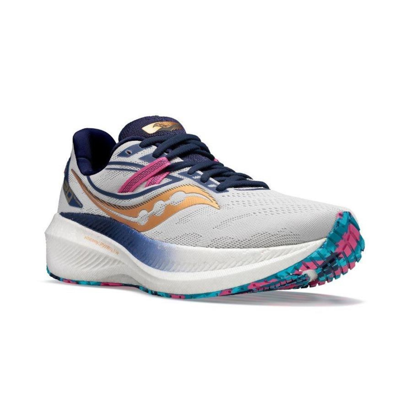 Tênis Saucony Triumph 20 - Masculino - Foto 2