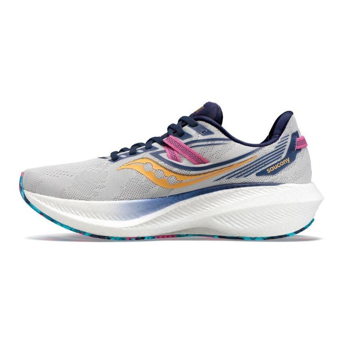 Tênis Saucony Triumph 20 - Masculino - Foto 3