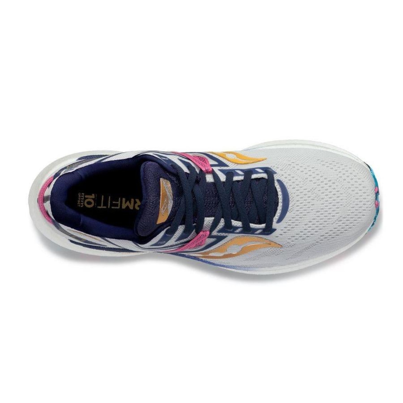 Tênis Saucony Triumph 20 - Masculino - Foto 4