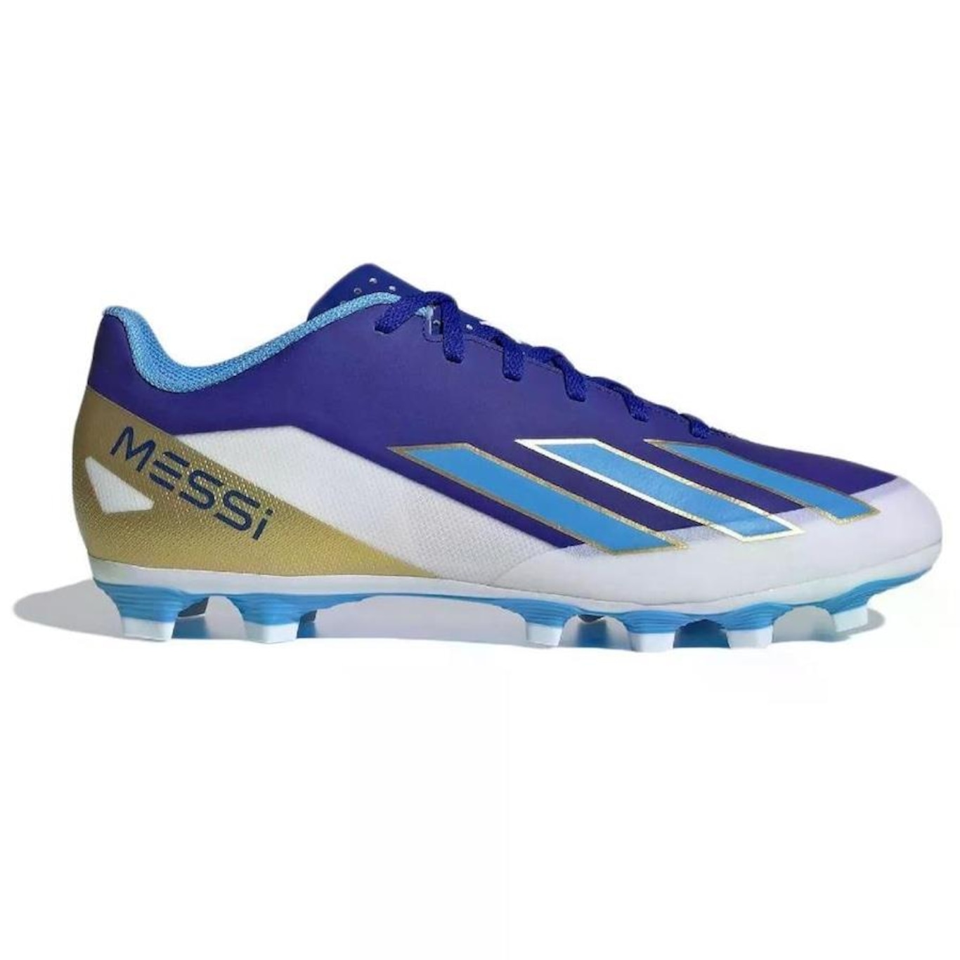 Chuteira de Campo adidas X Crazy Club 23 Messi - Adulto - Foto 1