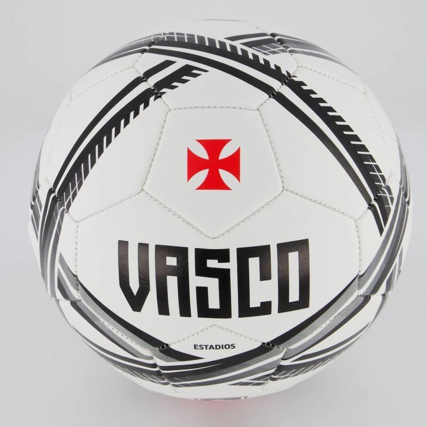 Bola de Futebol de Campo Sportcom Estádios Vasco 24 - Foto 2