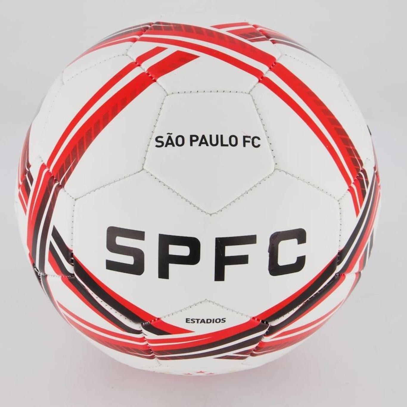 Bola de Futebol de Campo Sportcom Estádios São Paulo 24 - Foto 2