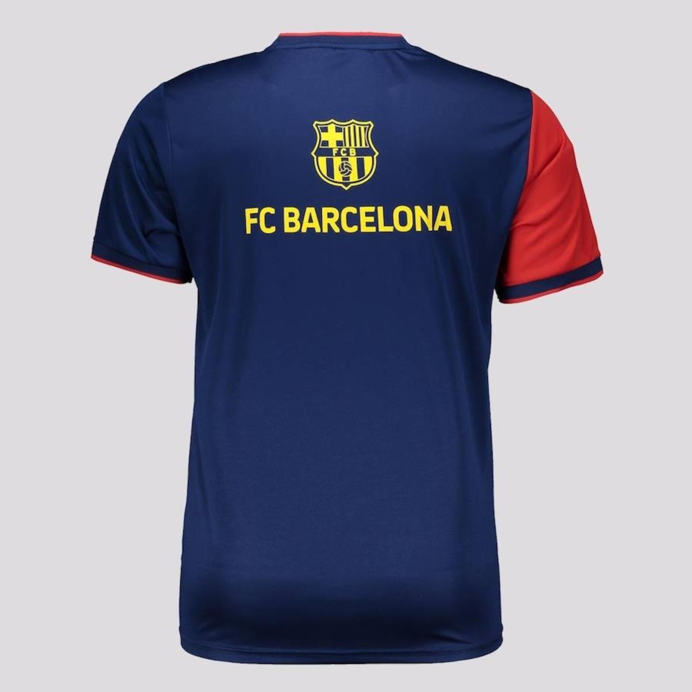 Camisa Barcelona Balboa Més Que Un Club - Masculina - Foto 1