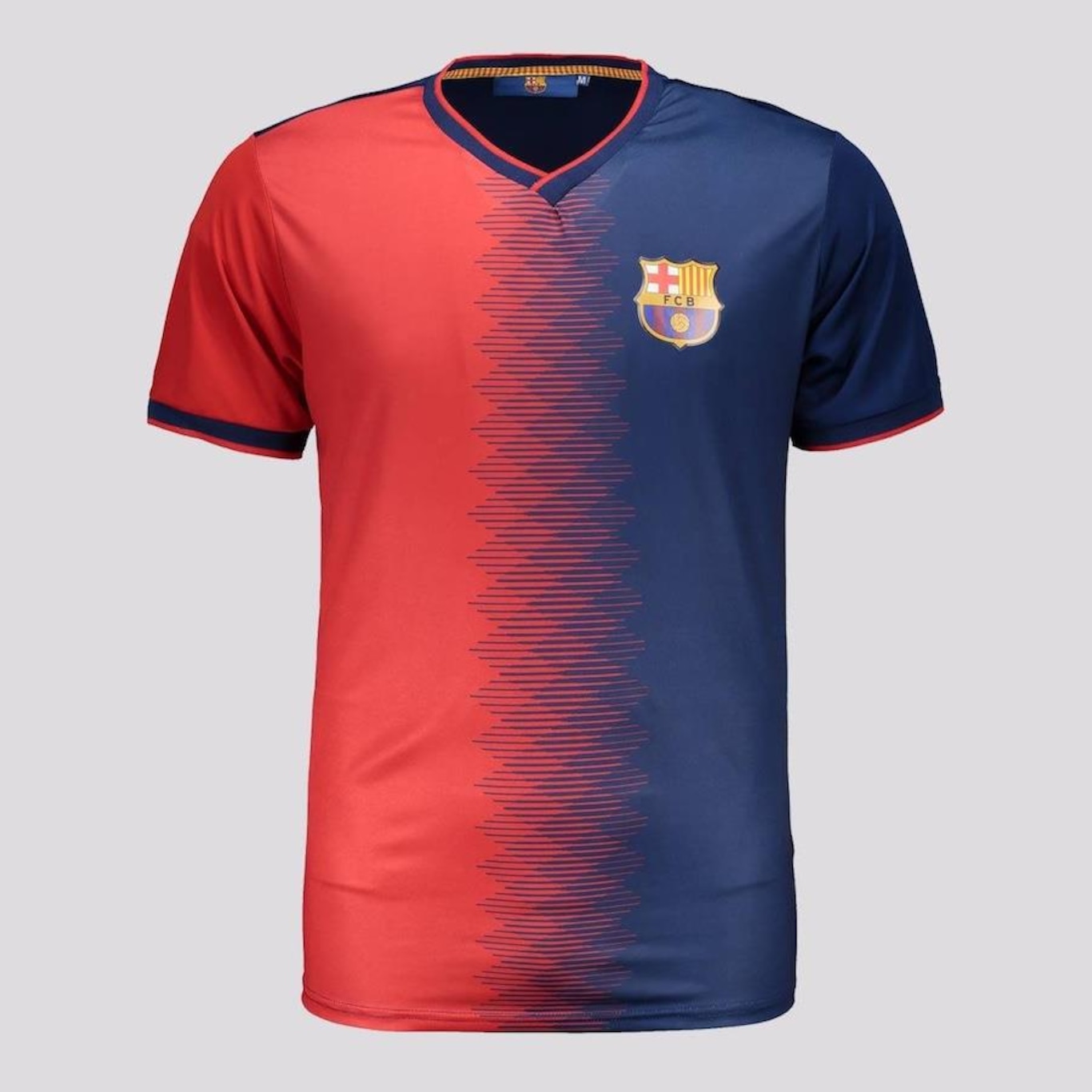 Camisa Barcelona Balboa Més Que Un Club - Masculina - Foto 2