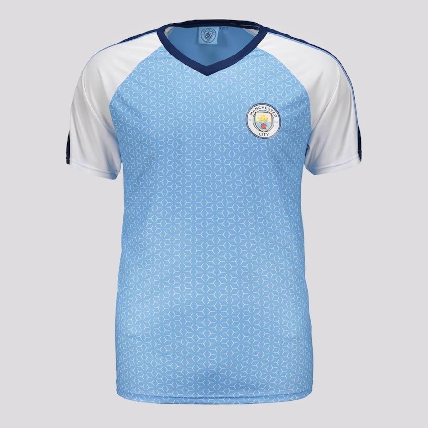 Camisa Manchester City Balboa Ultimato - Masculina - Foto 1