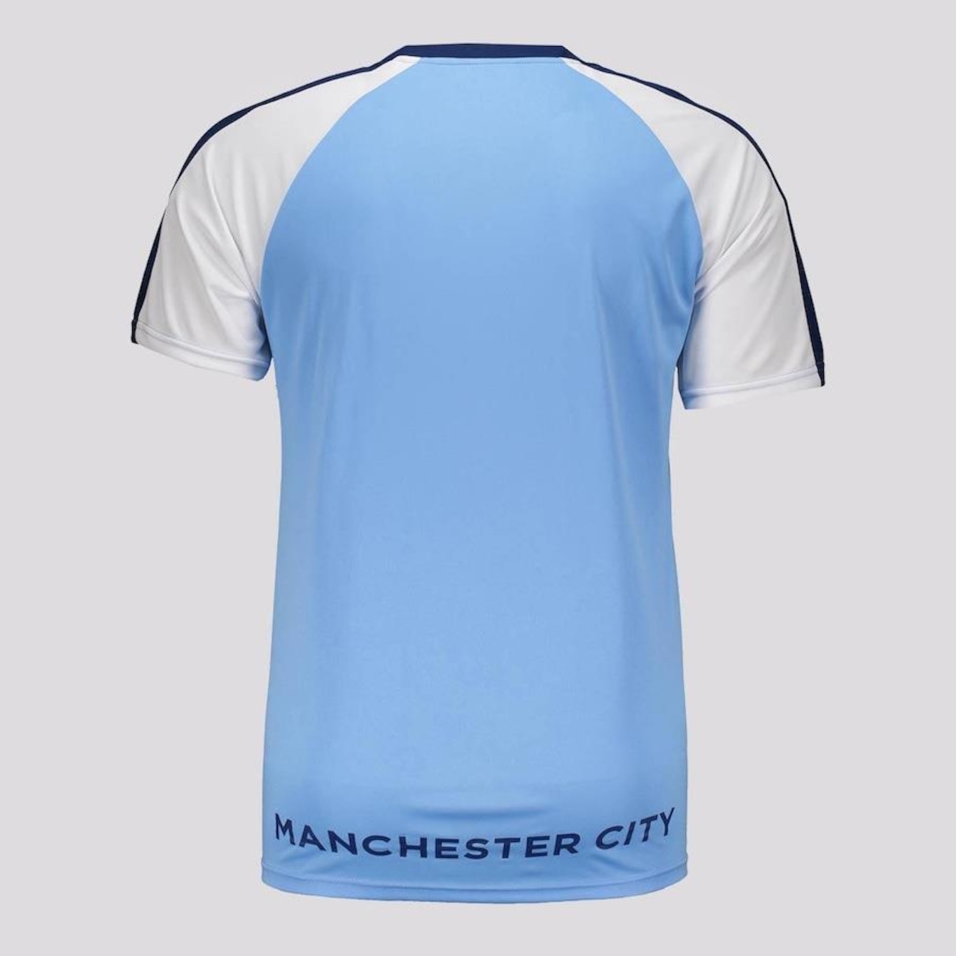 Camisa Manchester City Balboa Ultimato - Masculina - Foto 2