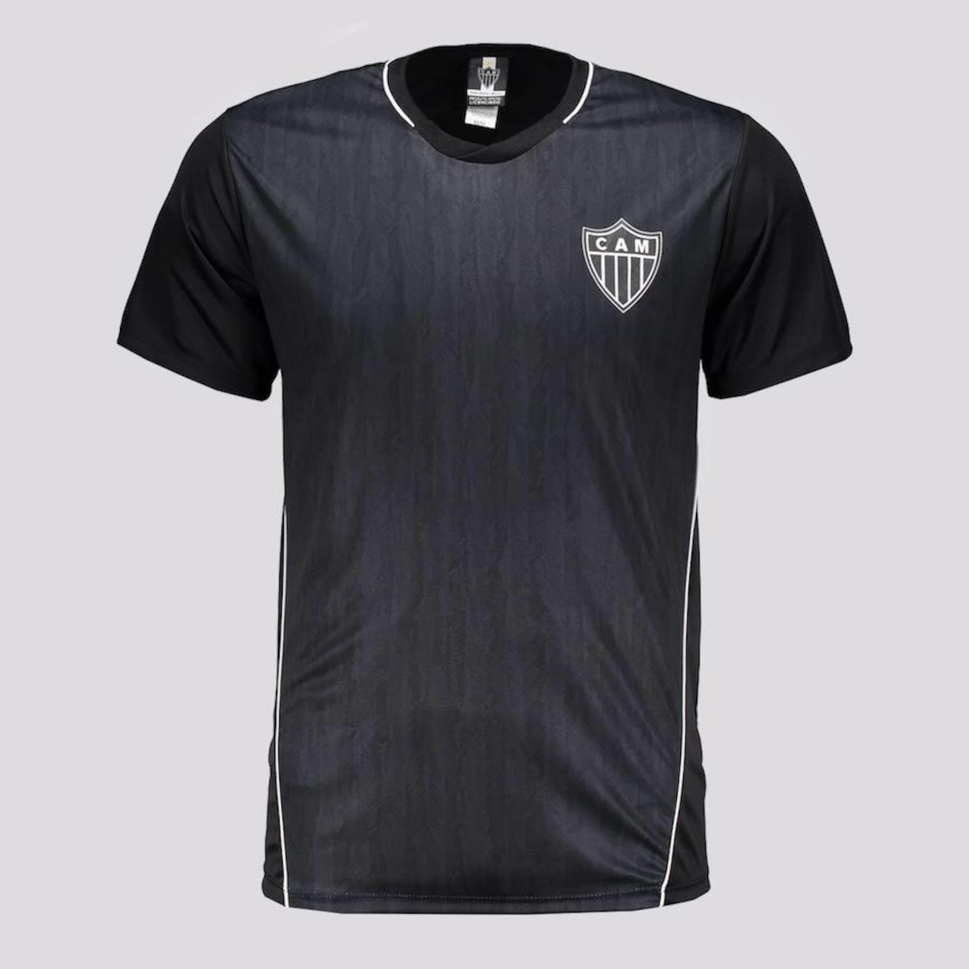 Camisa do Atlético Mineiro Braziline Arctic - Masculina - Foto 1