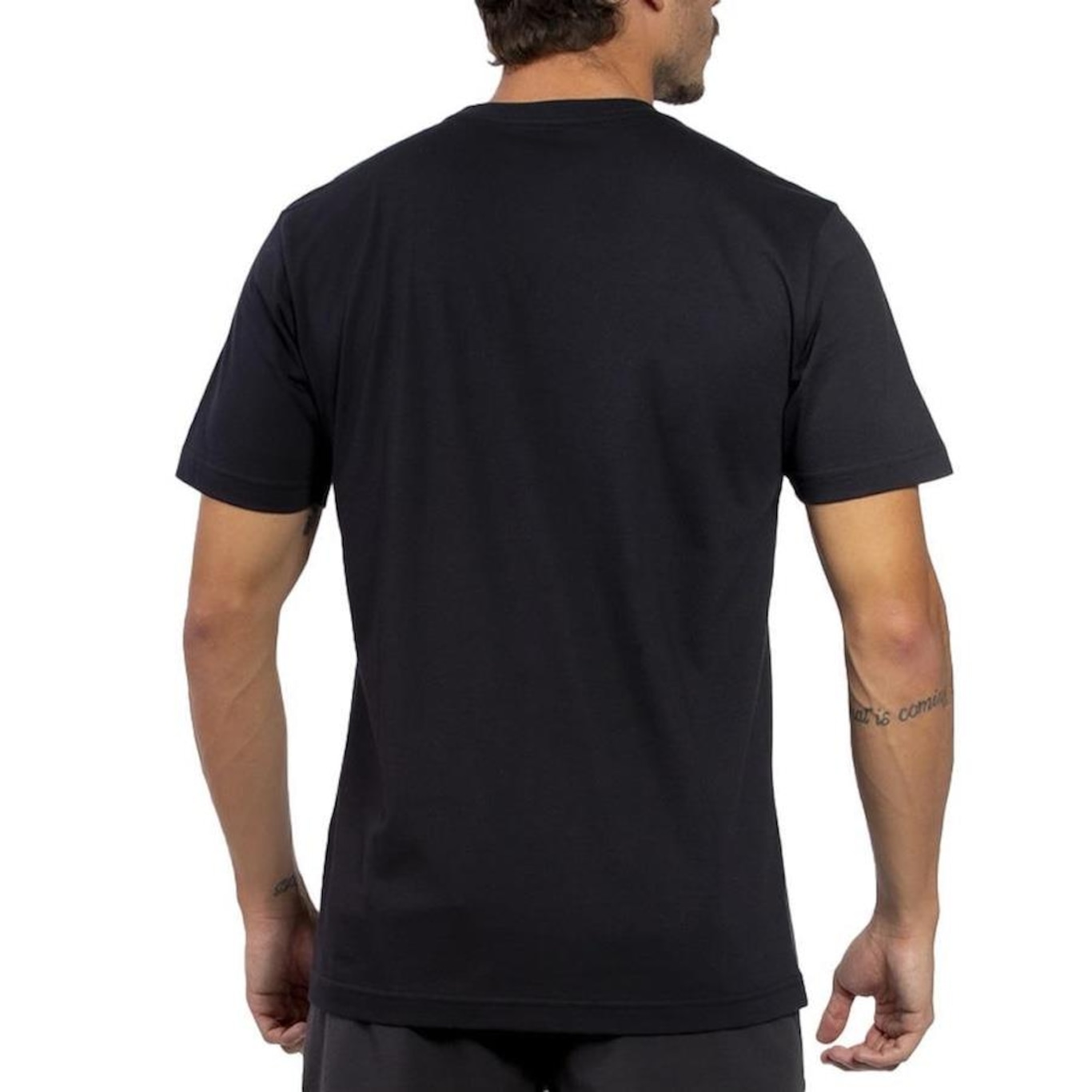 Camiseta Rip Curl Brand Logo Big - Masculina - Foto 2