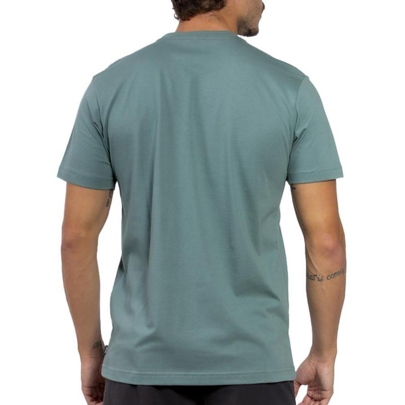 Camiseta Rip Curl Brand Logo Big - Masculina - Foto 2