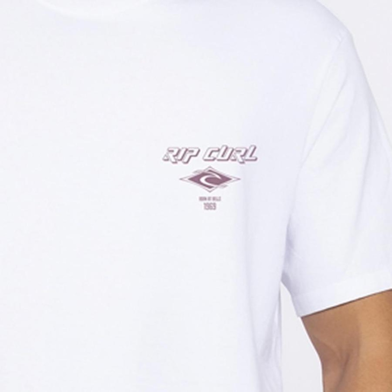 Camiseta Rip Curl Fade Out - Masculina - Foto 2