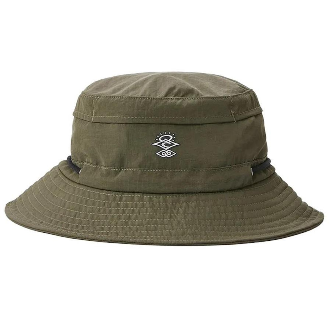 Chapéu Bucket Rip Curl Searchers Tech Mid Brim - Adulto - Foto 1