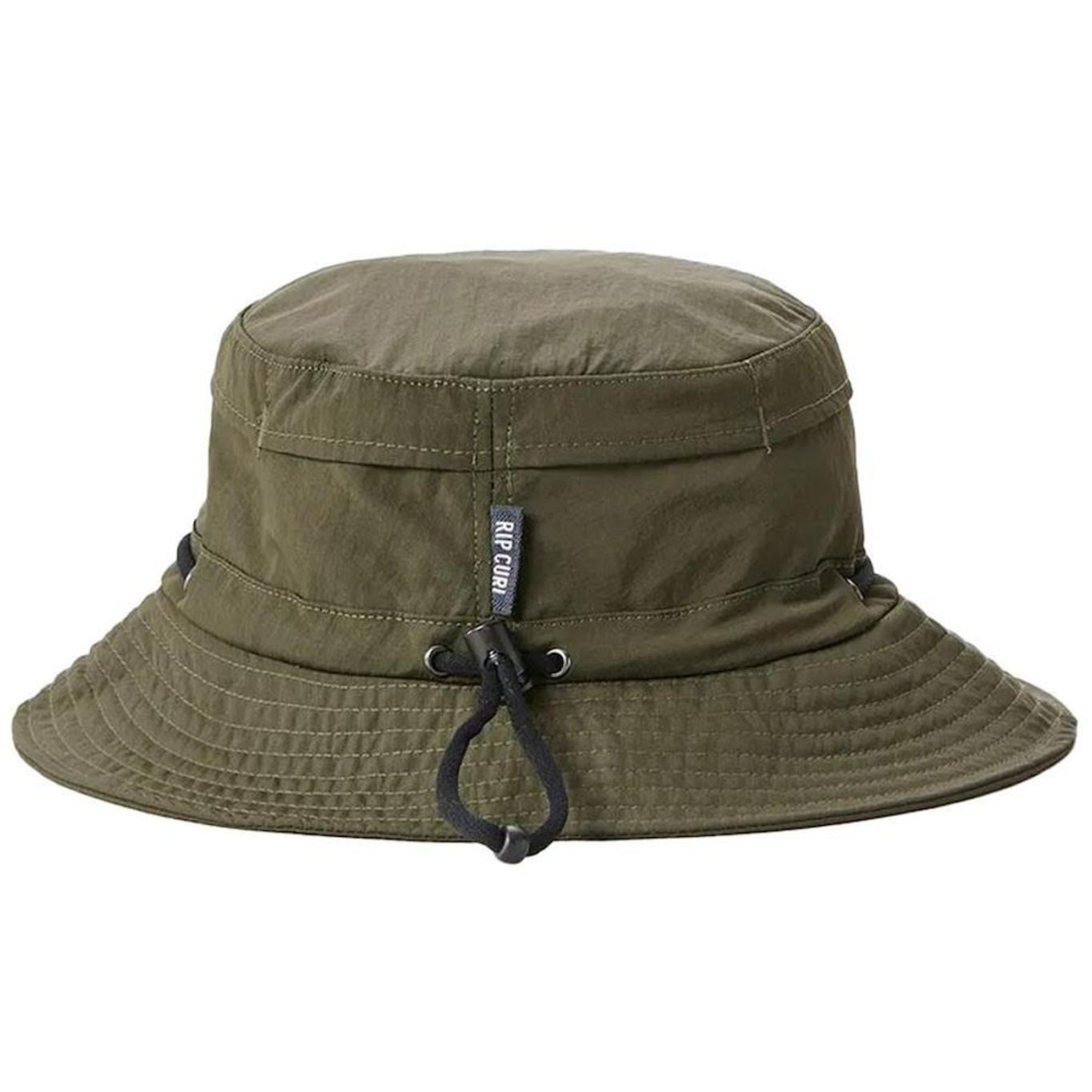 Chapéu Bucket Rip Curl Searchers Tech Mid Brim - Adulto - Foto 2