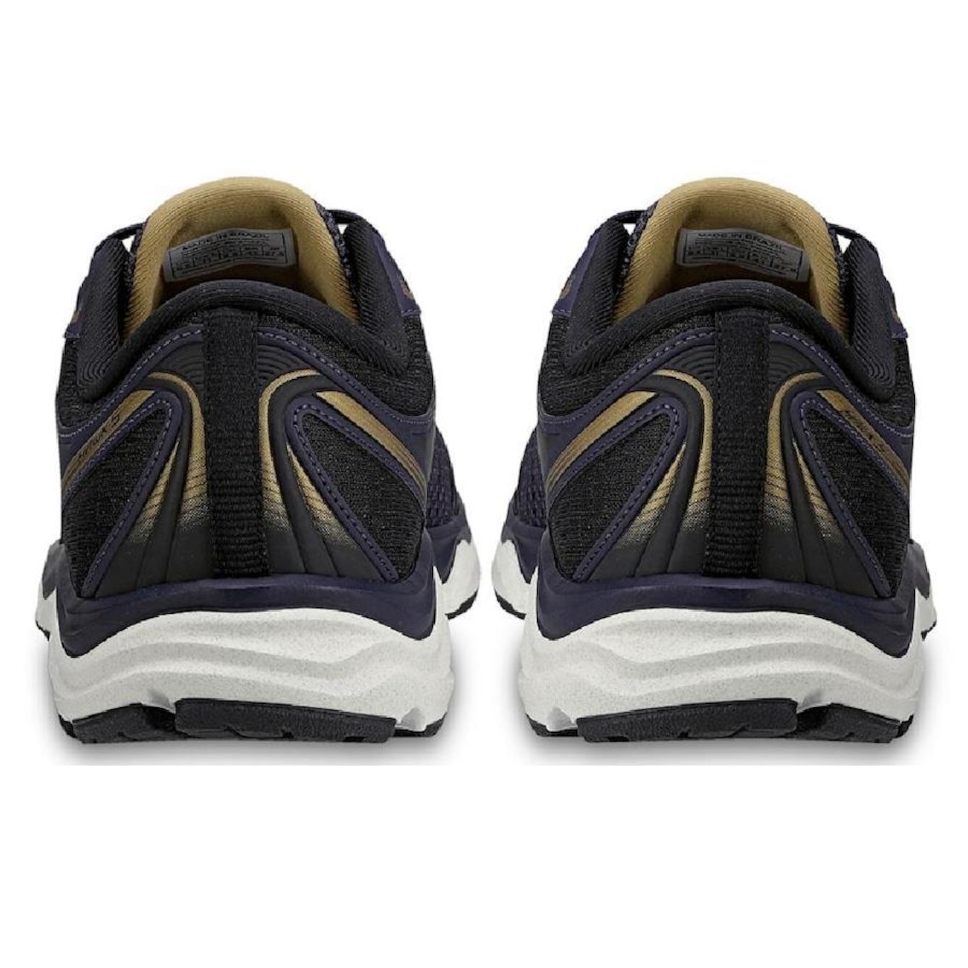 Tênis Mizuno Hawk 5 - Masculino - Foto 4