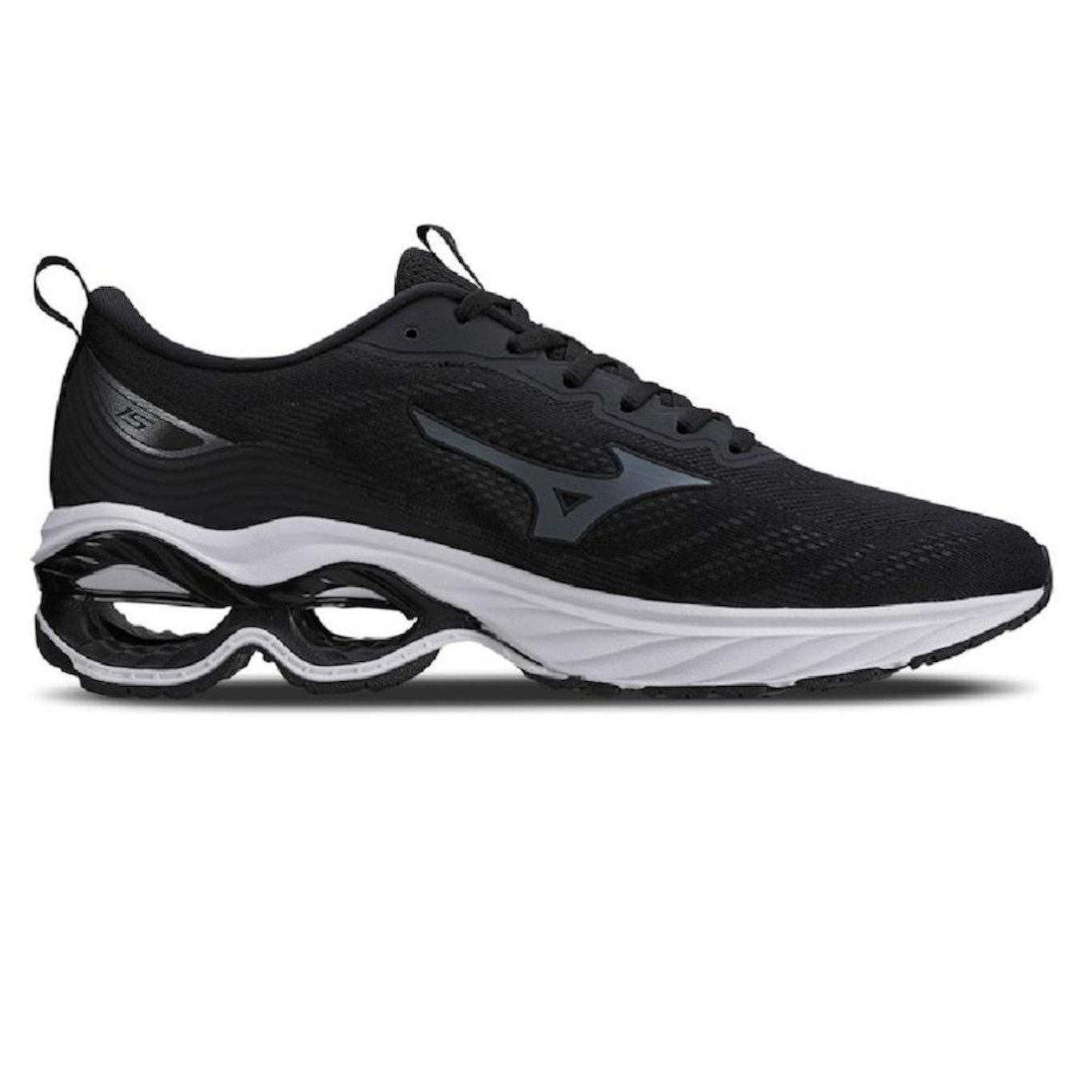 Tênis Mizuno Wave Frontier 15 - Masculino - Foto 1