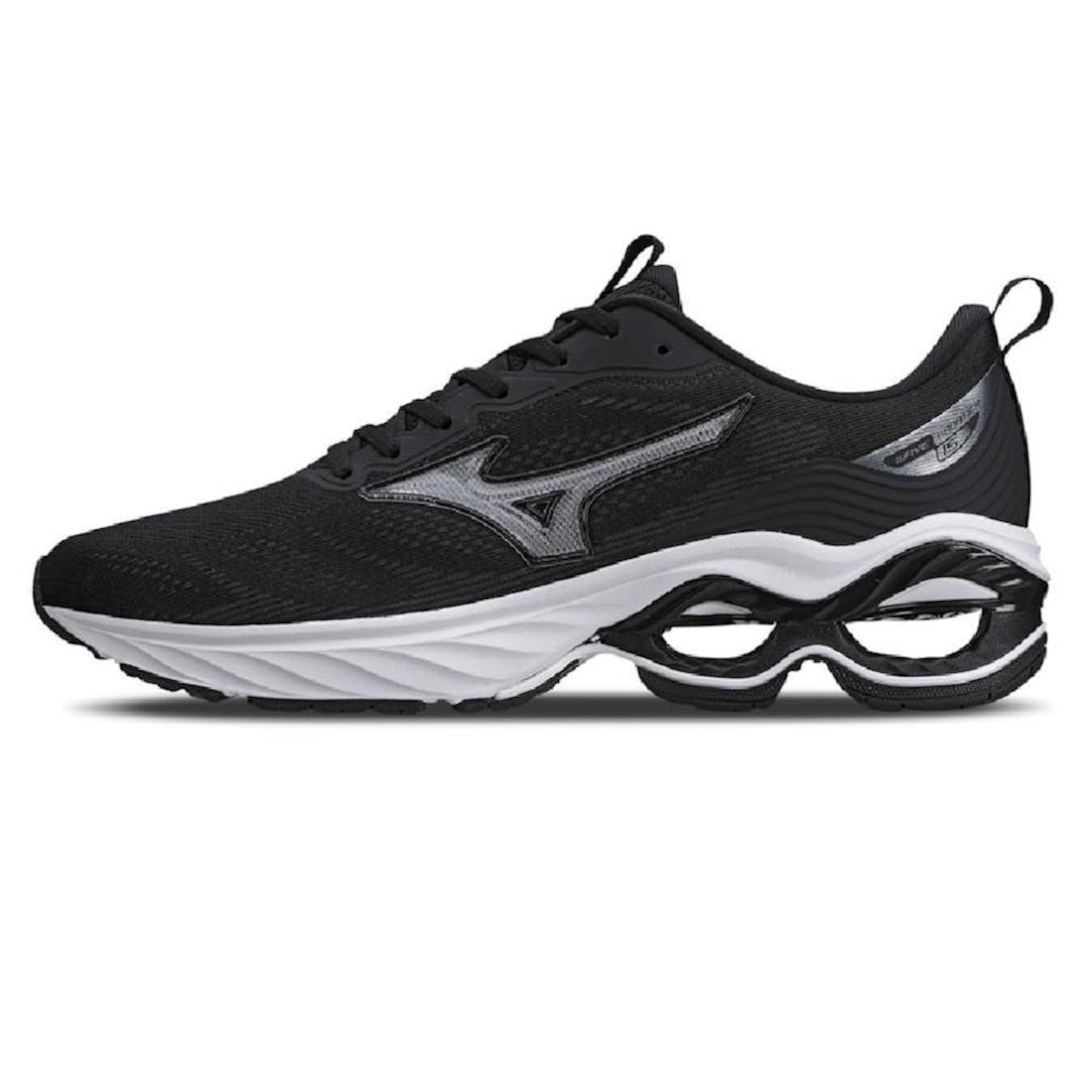 Tênis Mizuno Wave Frontier 15 - Masculino - Foto 2