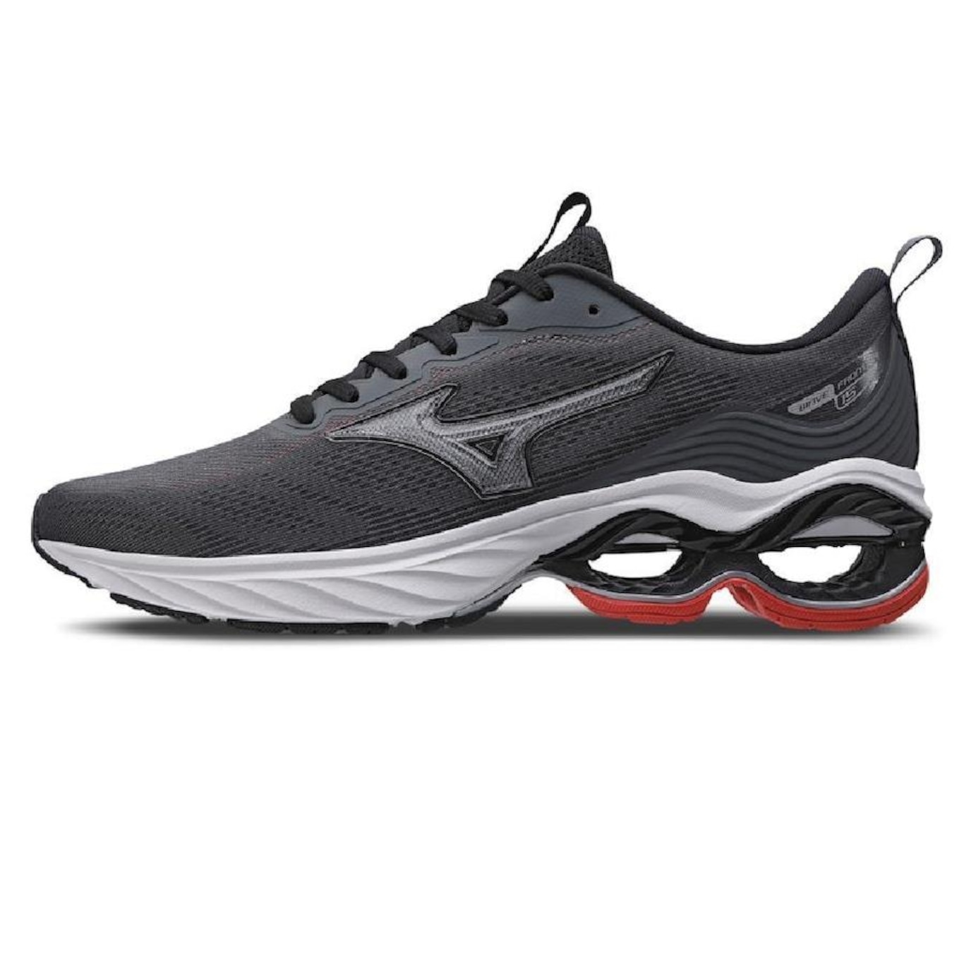 Tênis Mizuno Wave Frontier 15 - Masculino - Foto 2