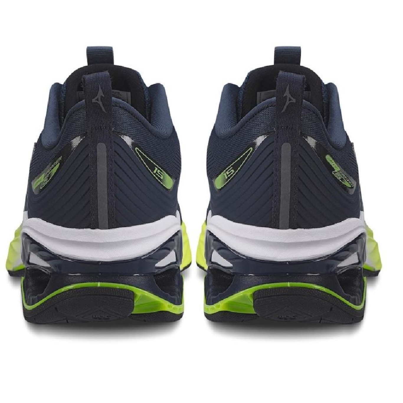 Tênis Mizuno Wave Frontier 15 - Masculino - Foto 5