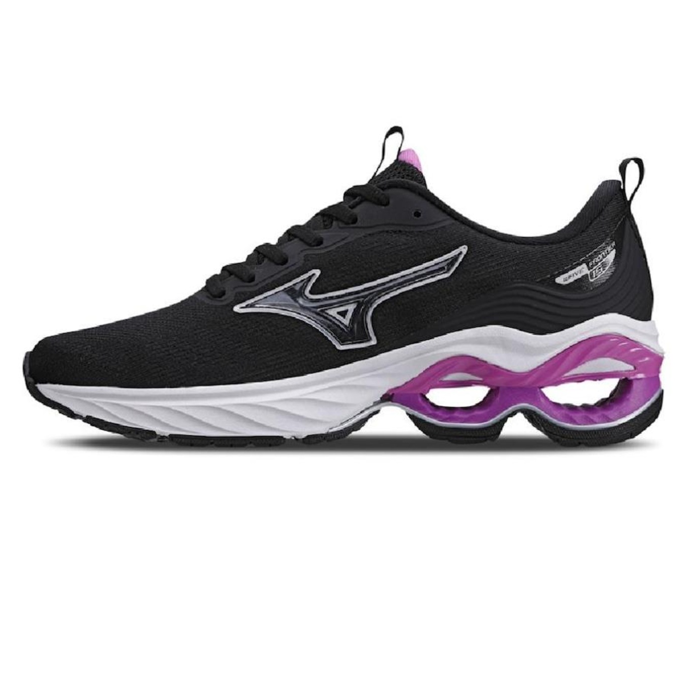 Tênis Mizuno Wave Frontier 15 - Feminino - Foto 2