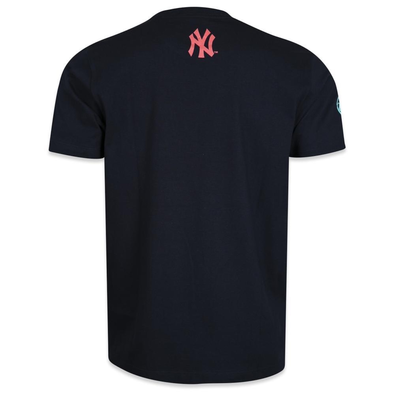 Camiseta New Era Regular New York Yankees All Sport Art - Masculino - Foto 2