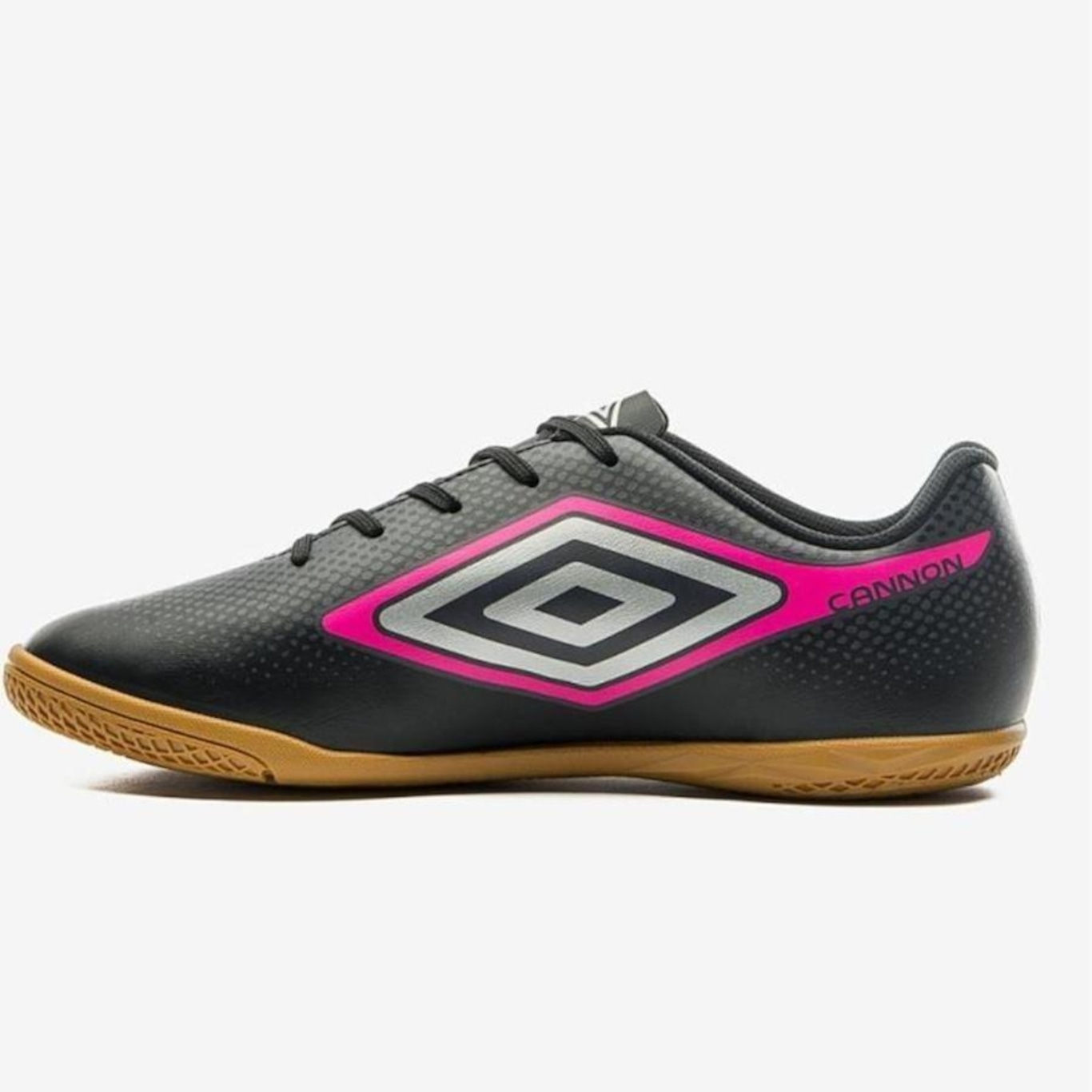 Chuteira Futsal Umbro Cannon - Adulto - Foto 2