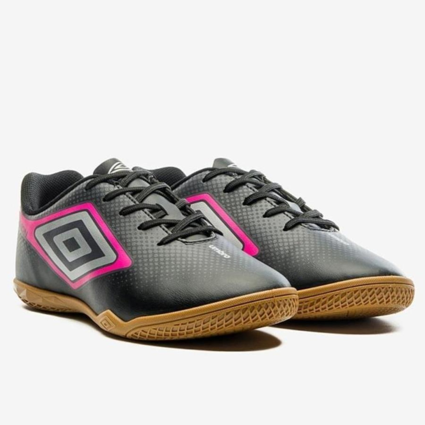 Chuteira Futsal Umbro Cannon - Adulto - Foto 3